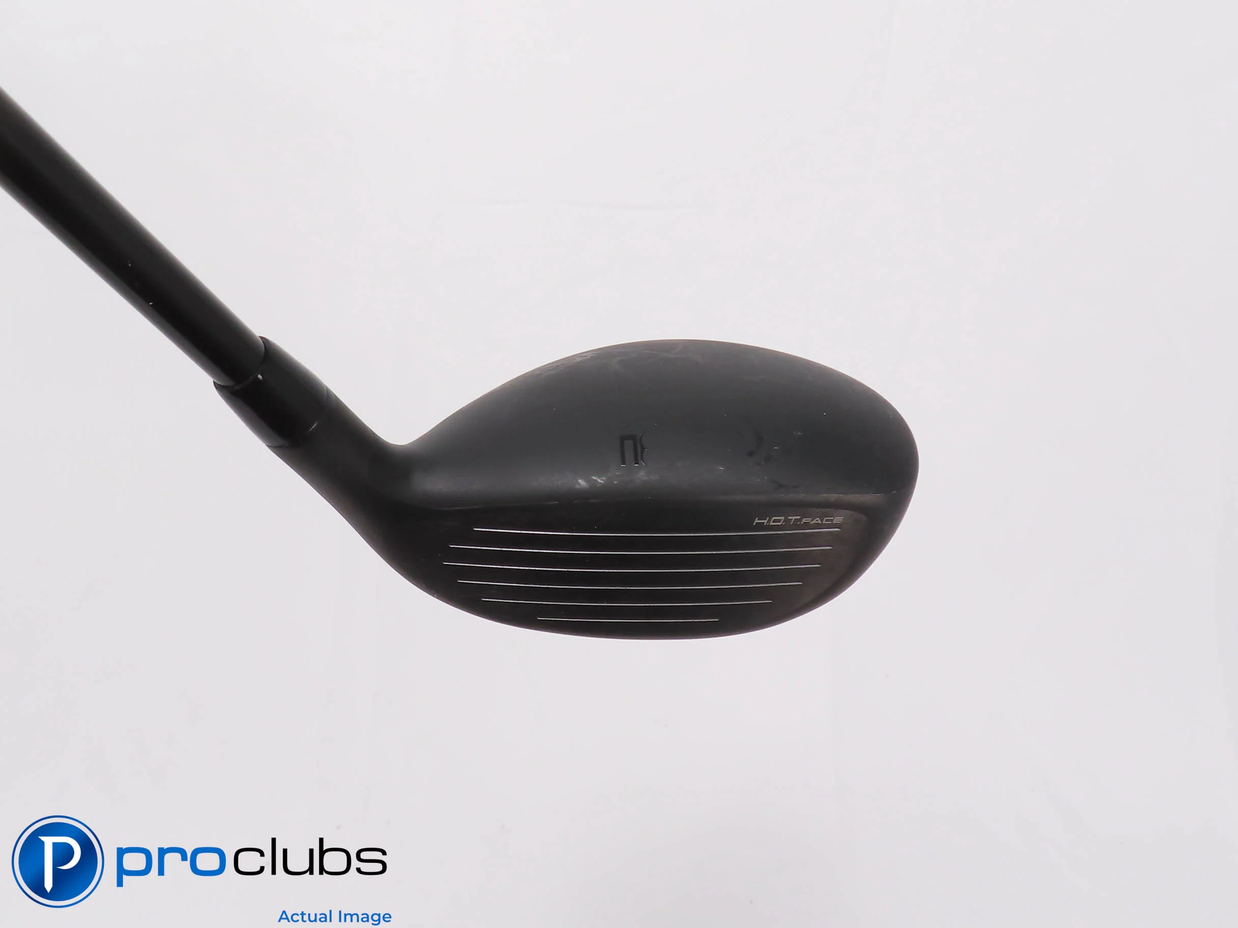 Left Handed Cobra DARKSPEED 19* 3 Hybrid - Tensei Blue AV 75g Stiff - 460536 - Image 2