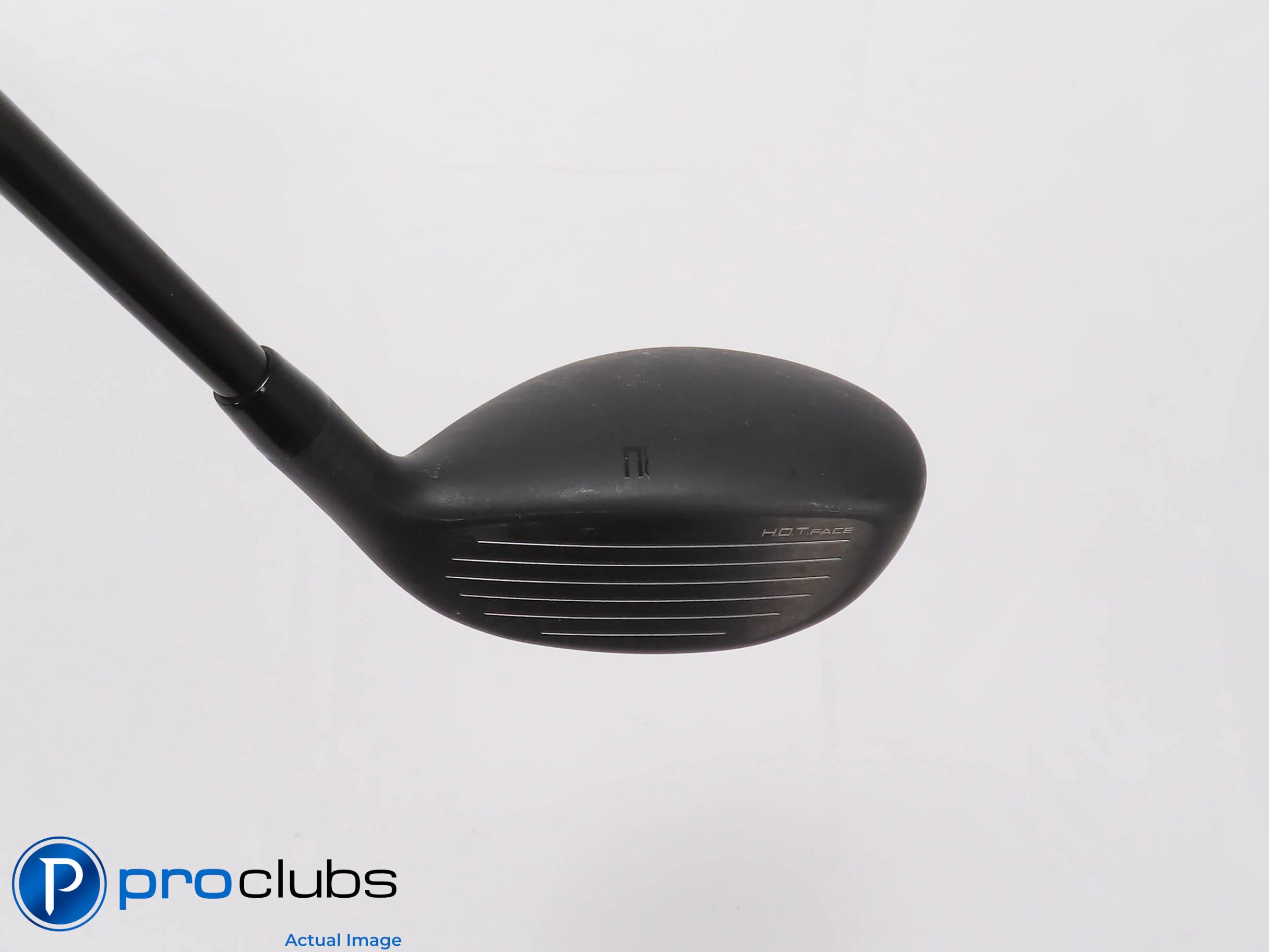 Left Handed Cobra DARKSPEED 19* 3 Hybrid - Tensei Blue AV 75g Stiff - 460537 - Image 2