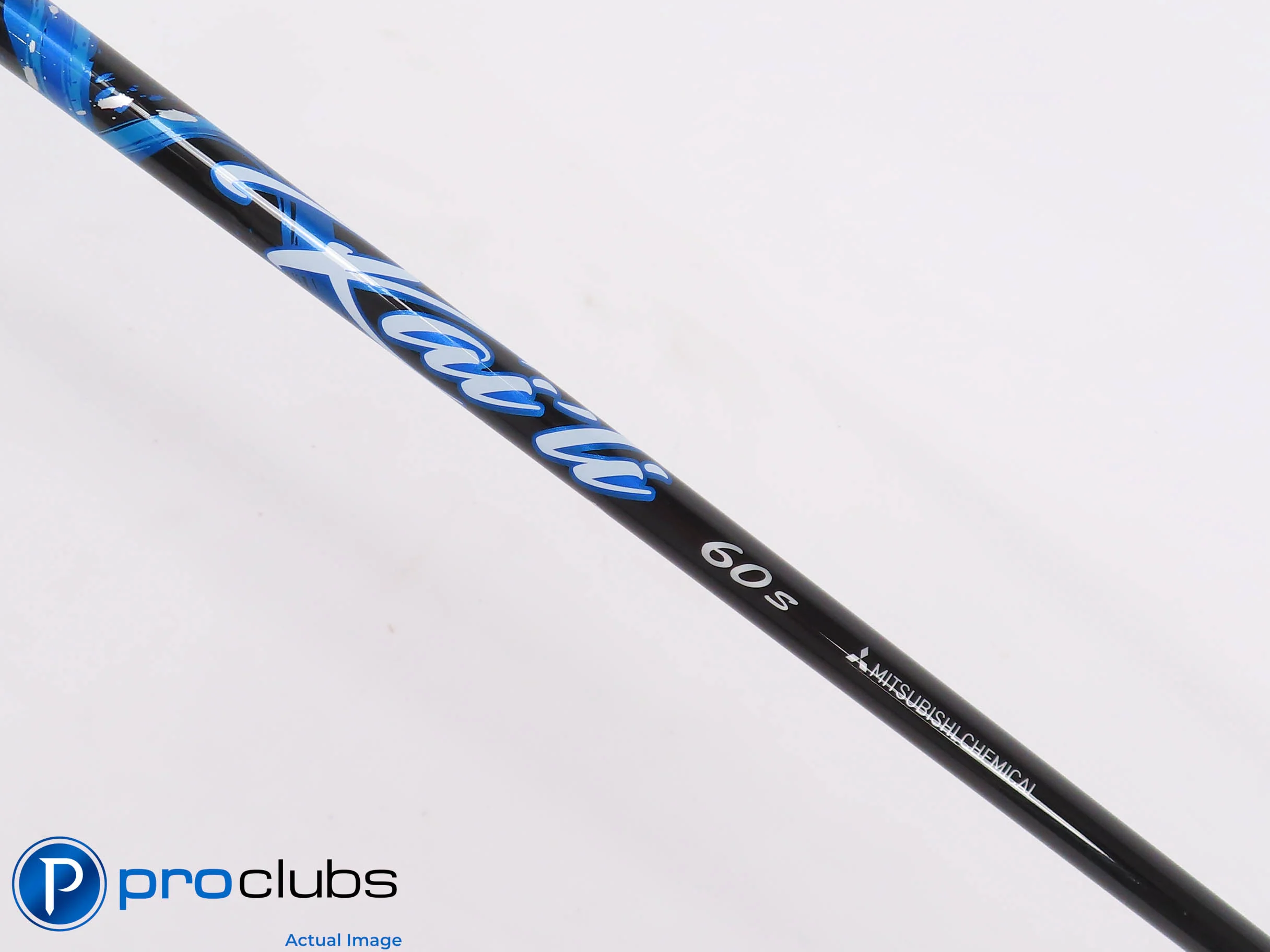 Left Handed Cobra DARKSPEED LS 14.5* 3 WOOD - Kai'li Blue 60 Stiff Flex 455833 - Image 3