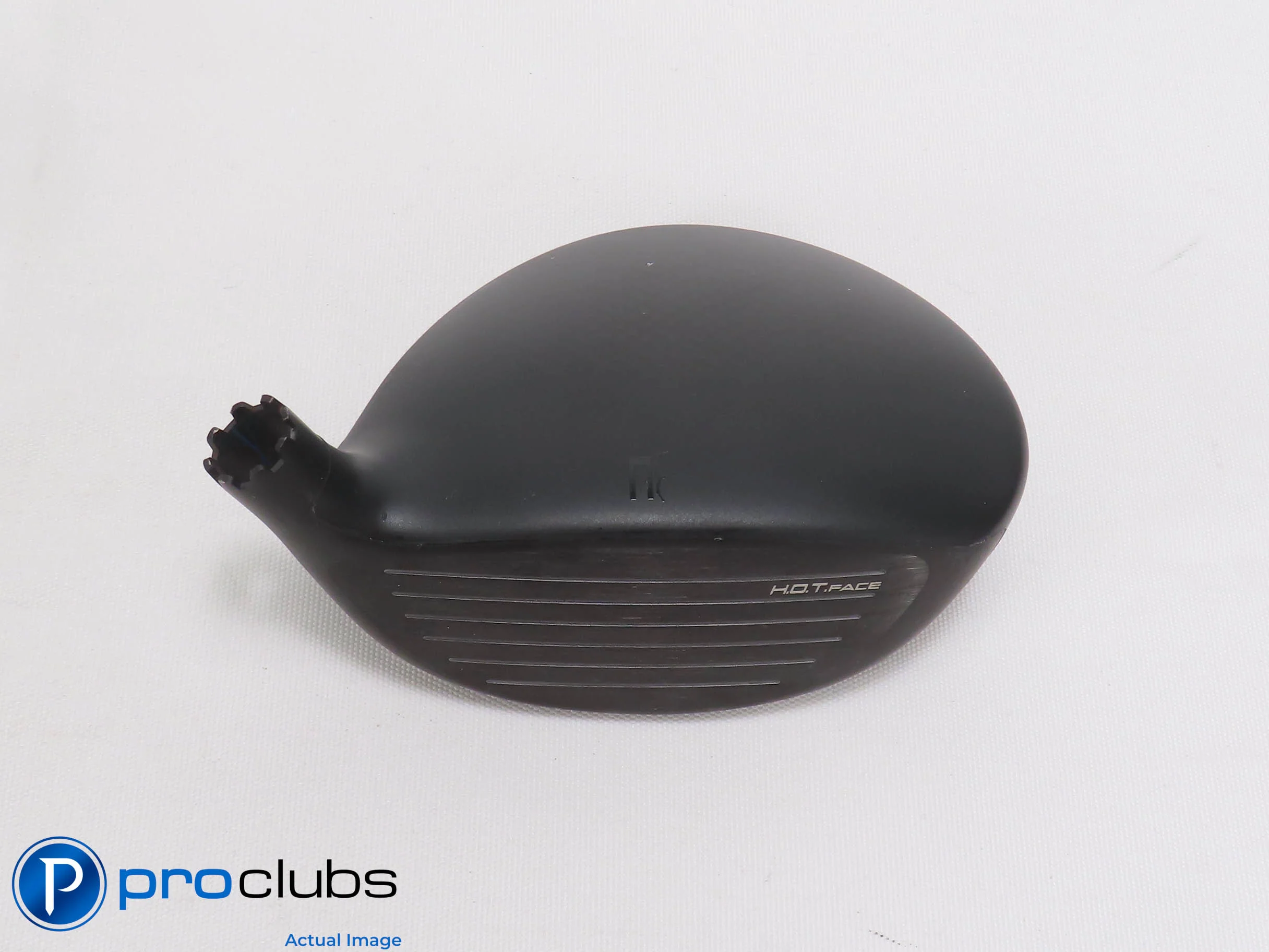 Left Handed Cobra Darkspeed LS Titanium 14.5* 3 Wood - Head Only - 463878 - Image 2