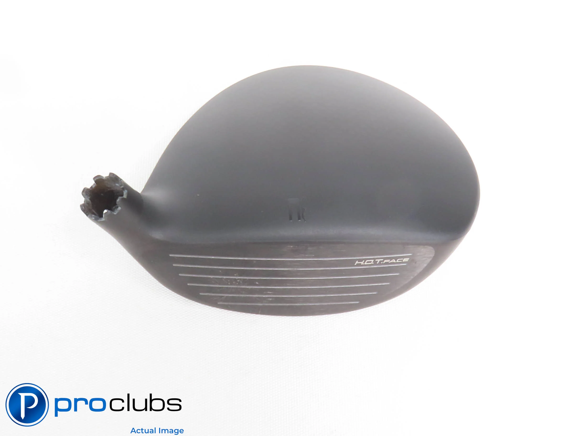 Left Handed Cobra DarkSpeed LS Titanium 14.5* 3 Wood - Head Only - L/H #427772 - Image 2