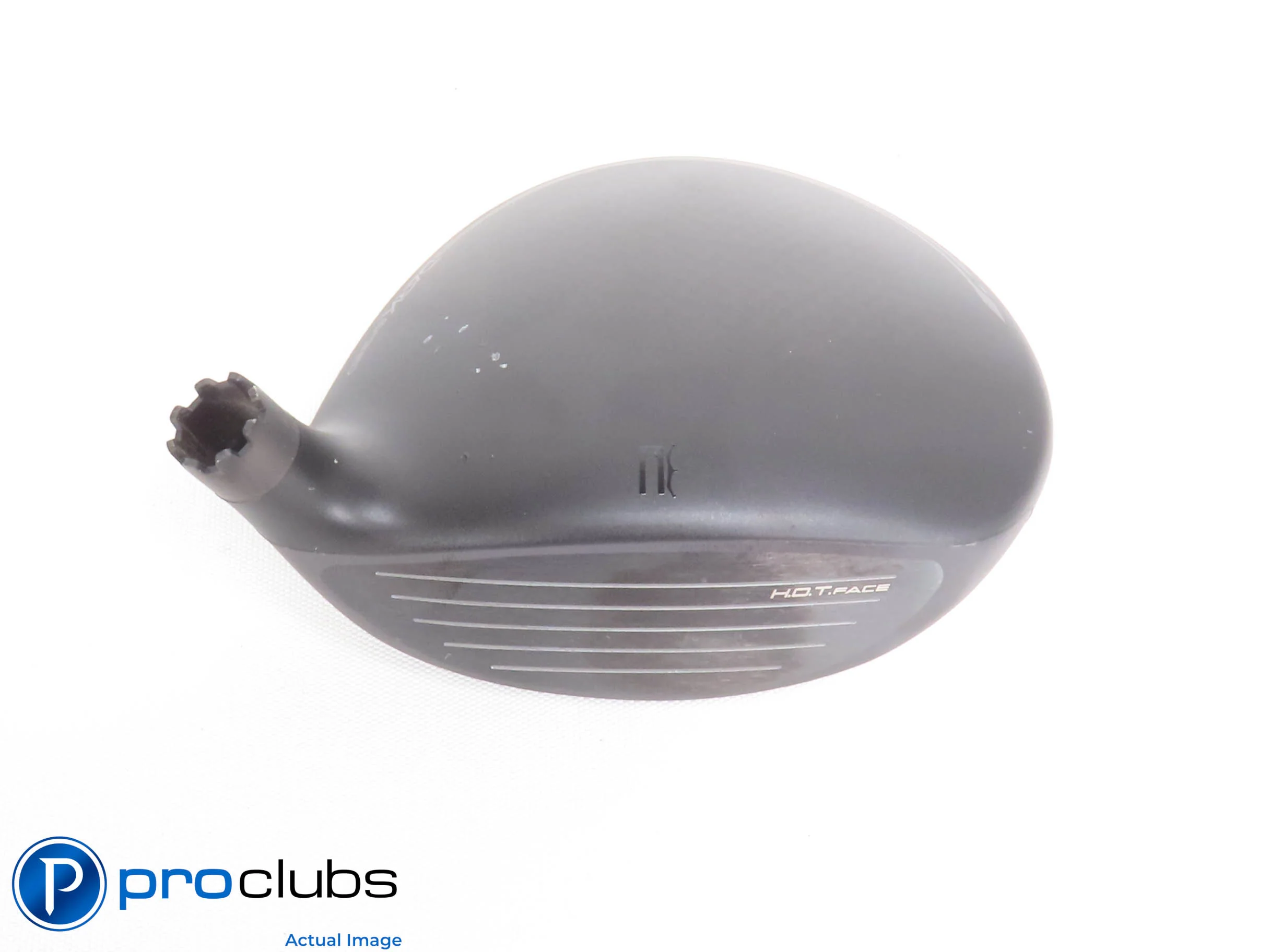 Left Handed Cobra Darkspeed MAX 15.5* 3 Wood - Head Only - L/H - 427245 - Image 2
