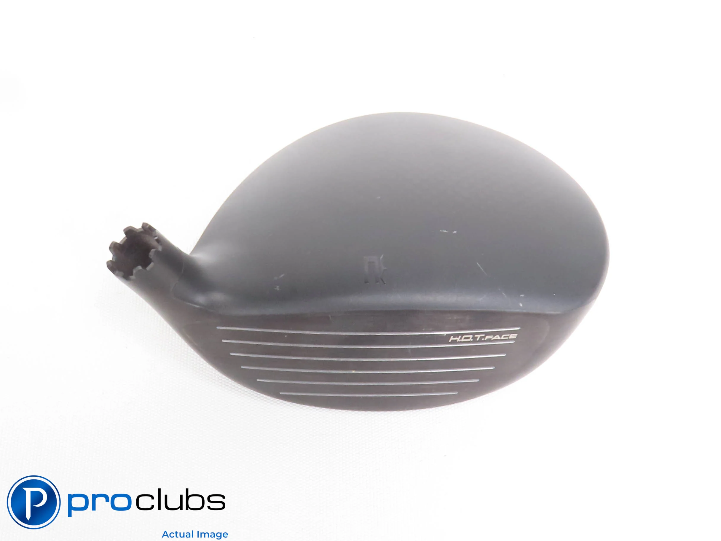 Left Handed Cobra Darkspeed LS Titanium 14.5* 3 Wood - Head Only - L/H - 427249 - Image 2