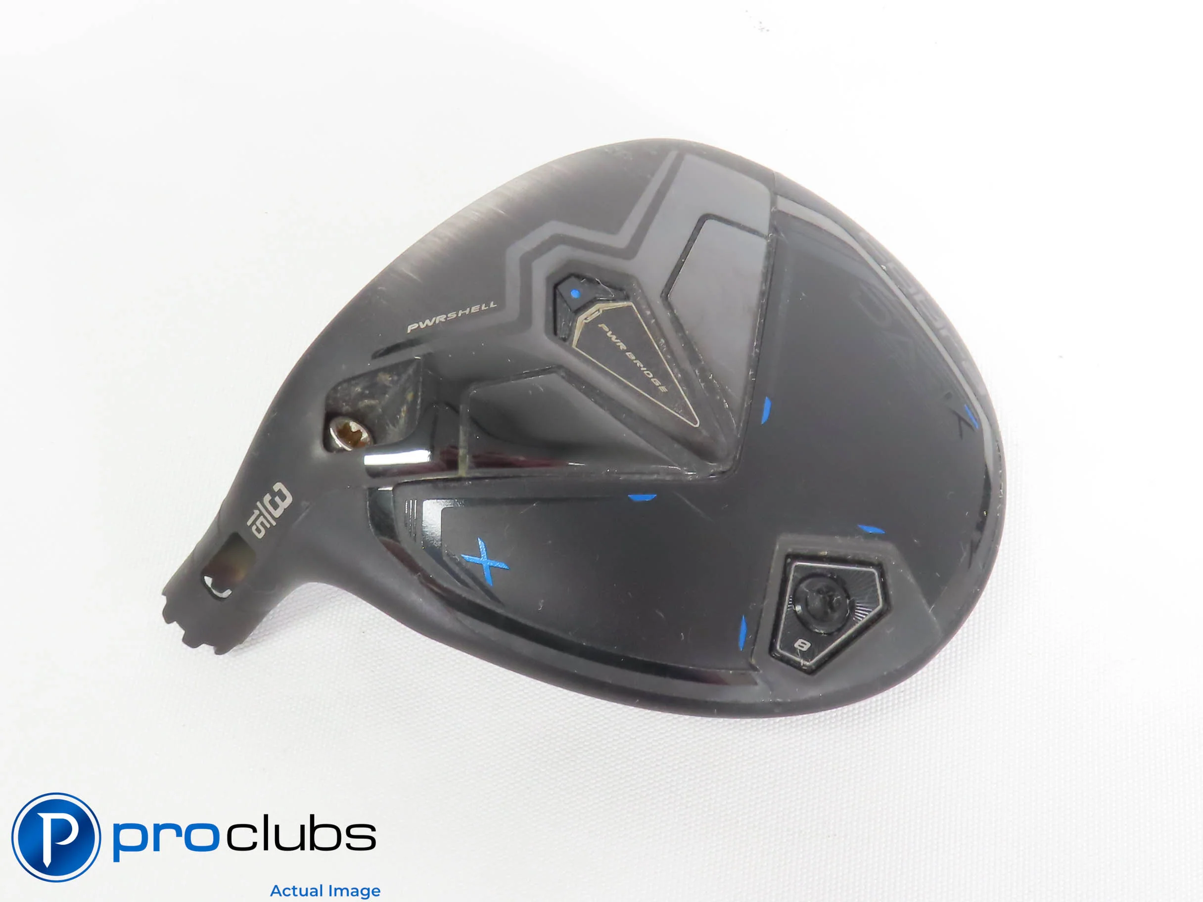 Left Handed! Cobra Darkspeed X 15* 3 Wood - Head Only - 442691