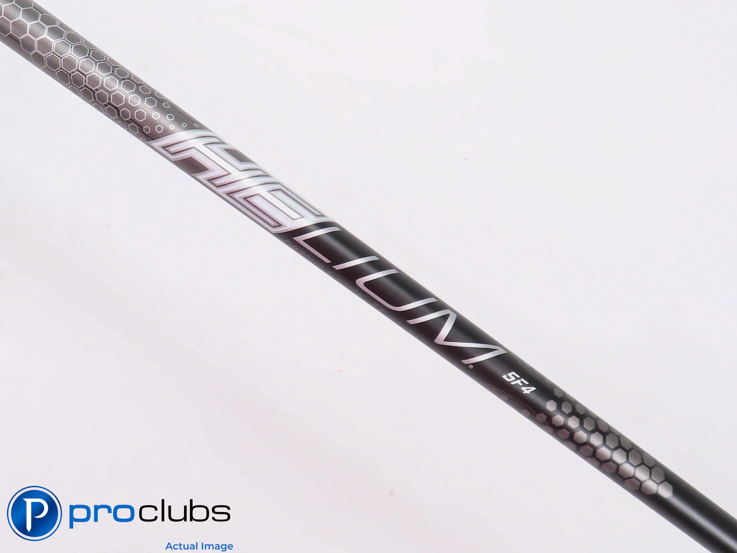 Left Handed Cobra DARKSPEED X 15* 3 WOOD - Helium Black 5F4 Stiff Flex 455310 - Image 3