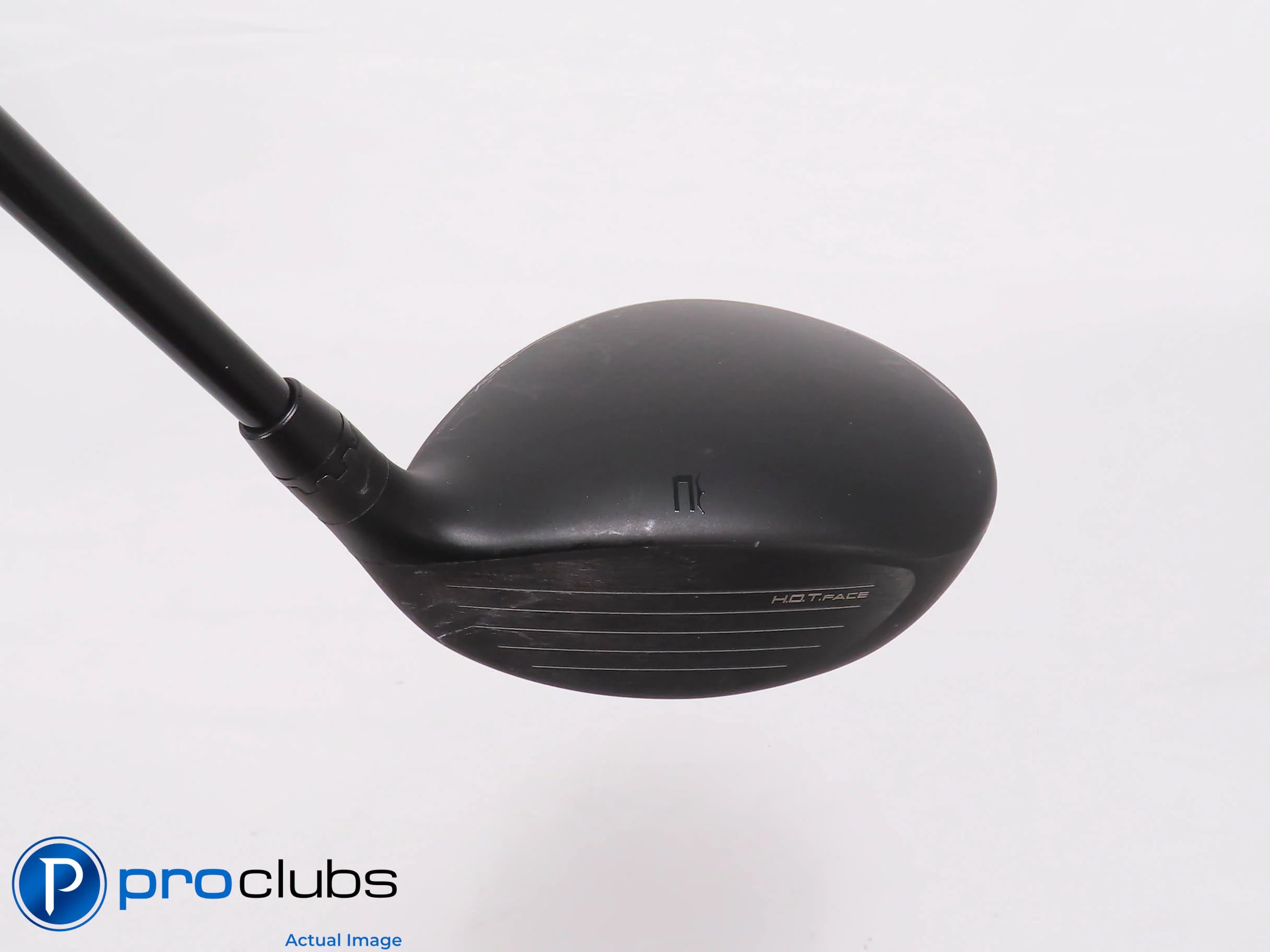 Left Handed Cobra DARKSPEED X 15* 3 WOOD - Kai'li Blue 60 Regular Flex 464667 - Image 2