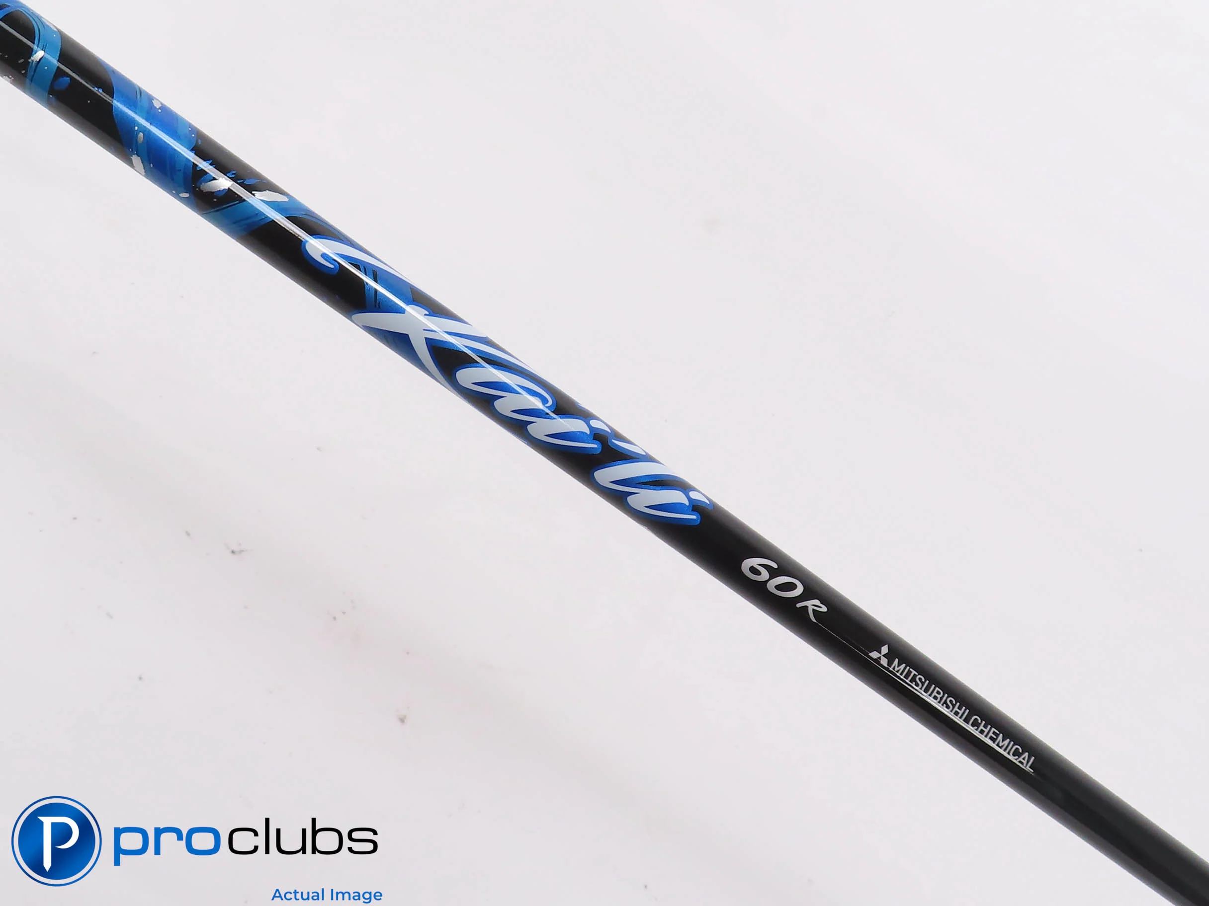 Left Handed Cobra DARKSPEED X 15* 3 WOOD - Kai'li Blue 60 Regular Flex 464667 - Image 3