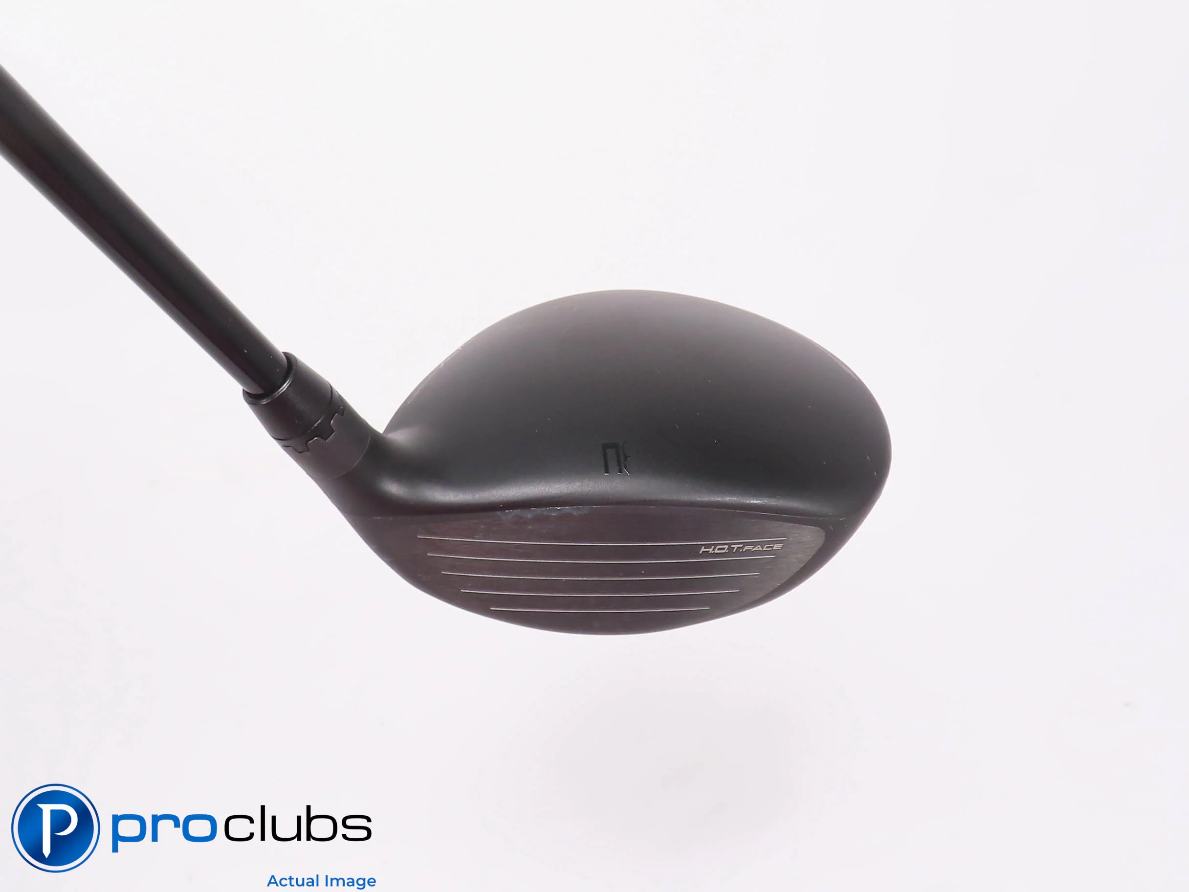 Left Handed Cobra DARKSPEED X 15* 3 WOOD - Kai'li Red 50 Senior Flex 455322 - Image 2