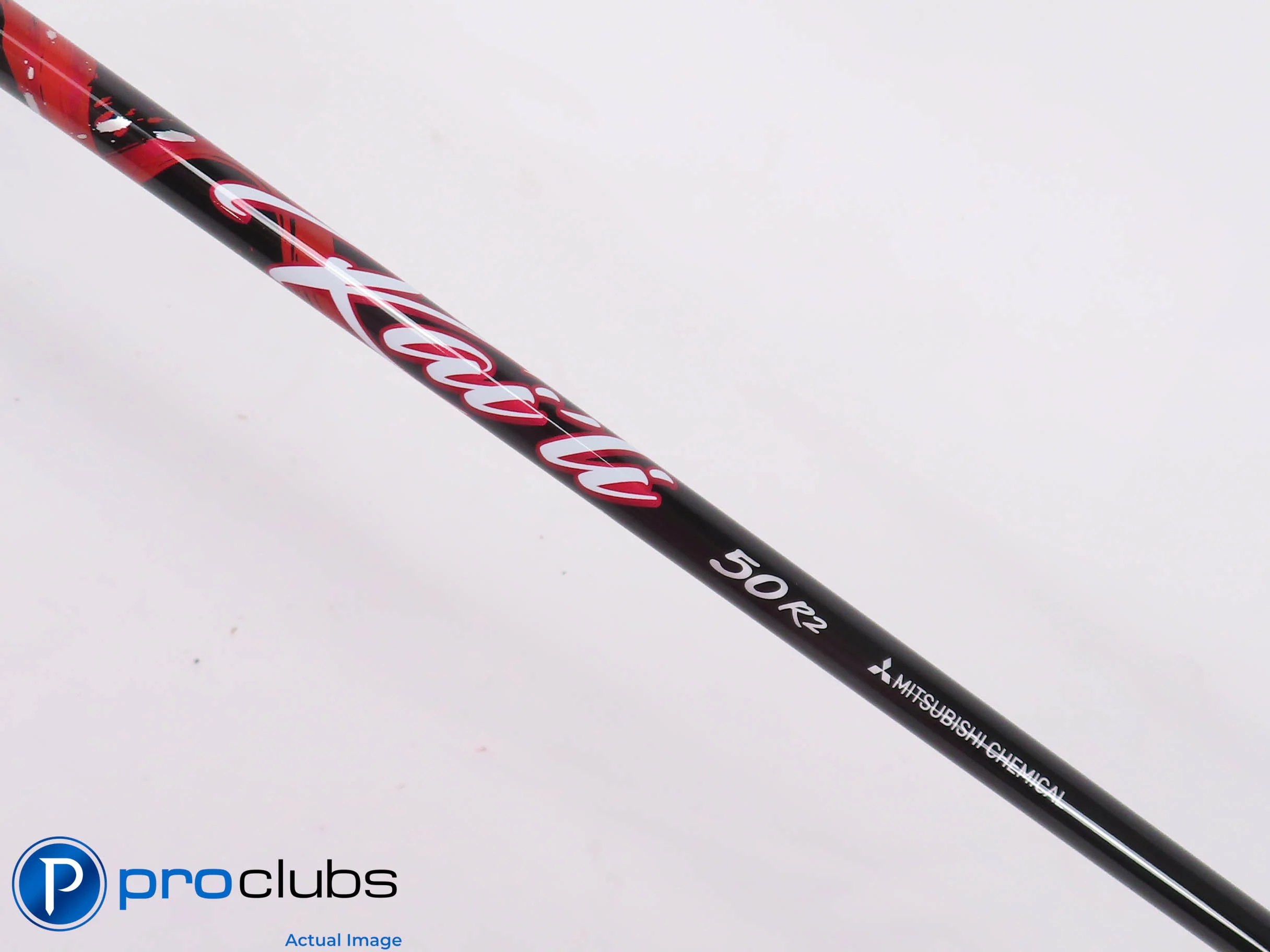Left Handed Cobra DARKSPEED X 15* 3 WOOD - Kai'li Red 50 Senior Flex 455322 - Image 3