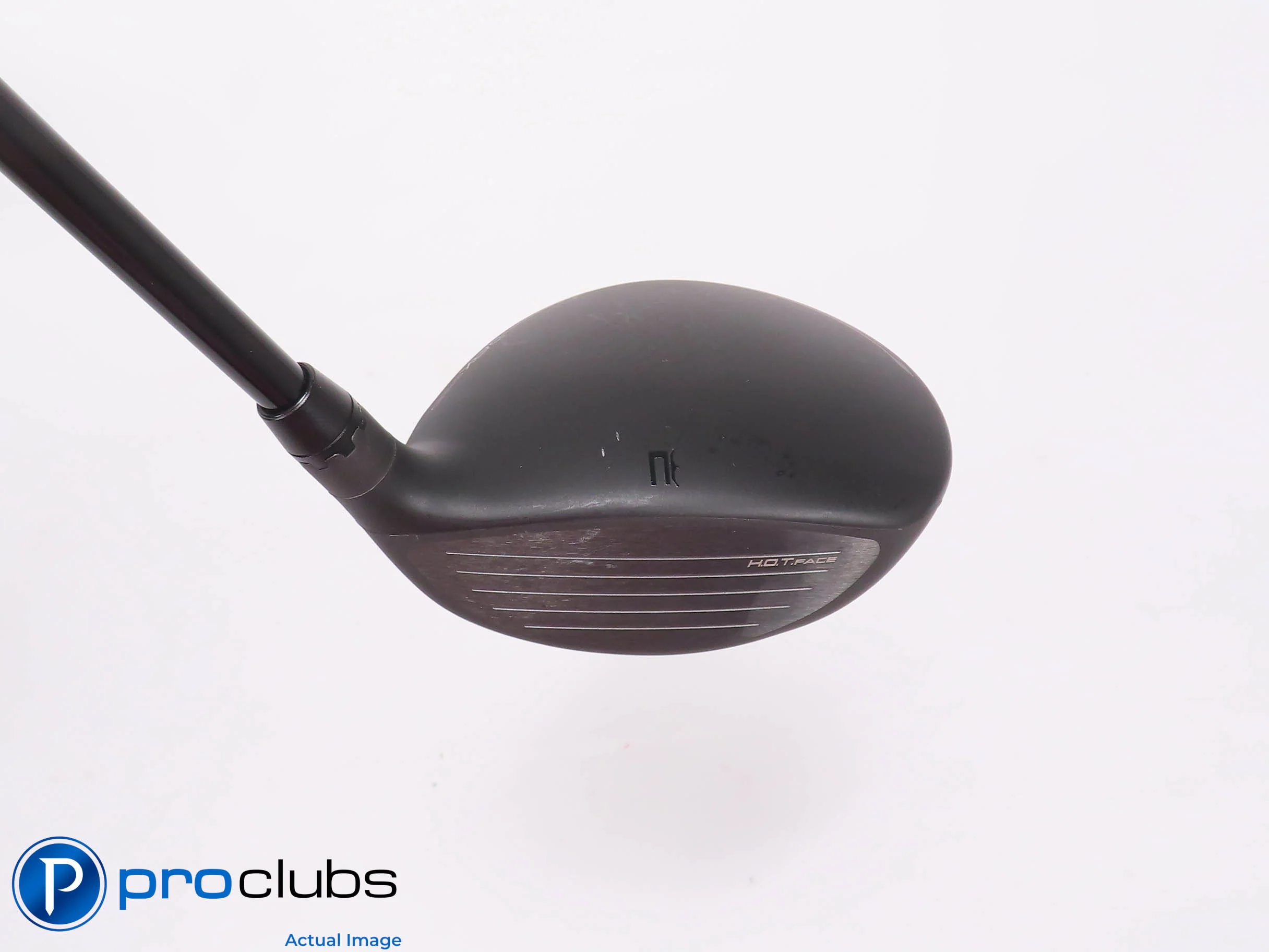 Left Handed Cobra DARKSPEED X 15* 3 WOOD - Kai'li Red 50 Senior Flex 455323 - Image 2