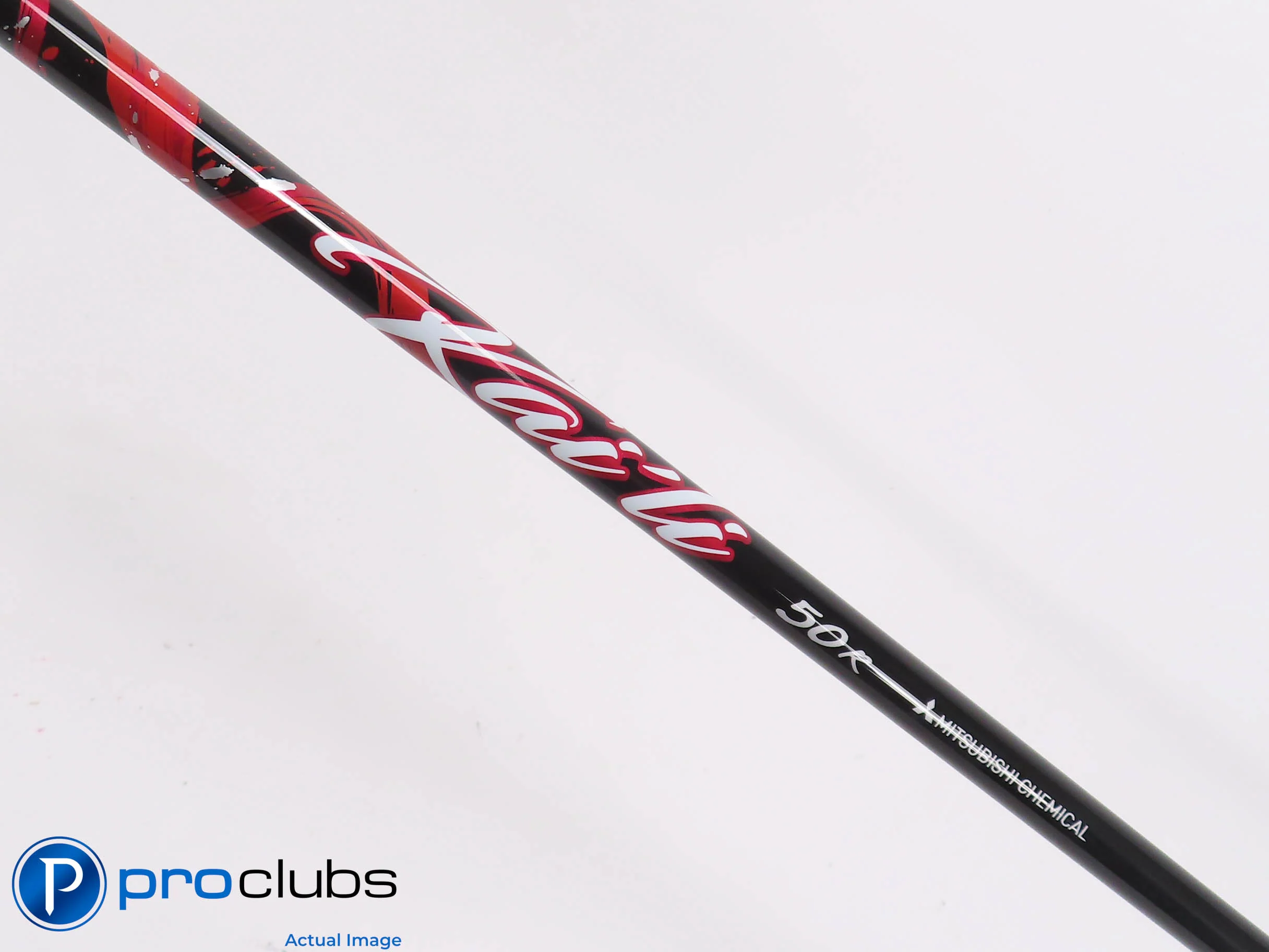 Left Handed Cobra DARKSPEED X 15* 3 Wood - Kai'li Red 50g Regular Flex - 463108 - Image 3