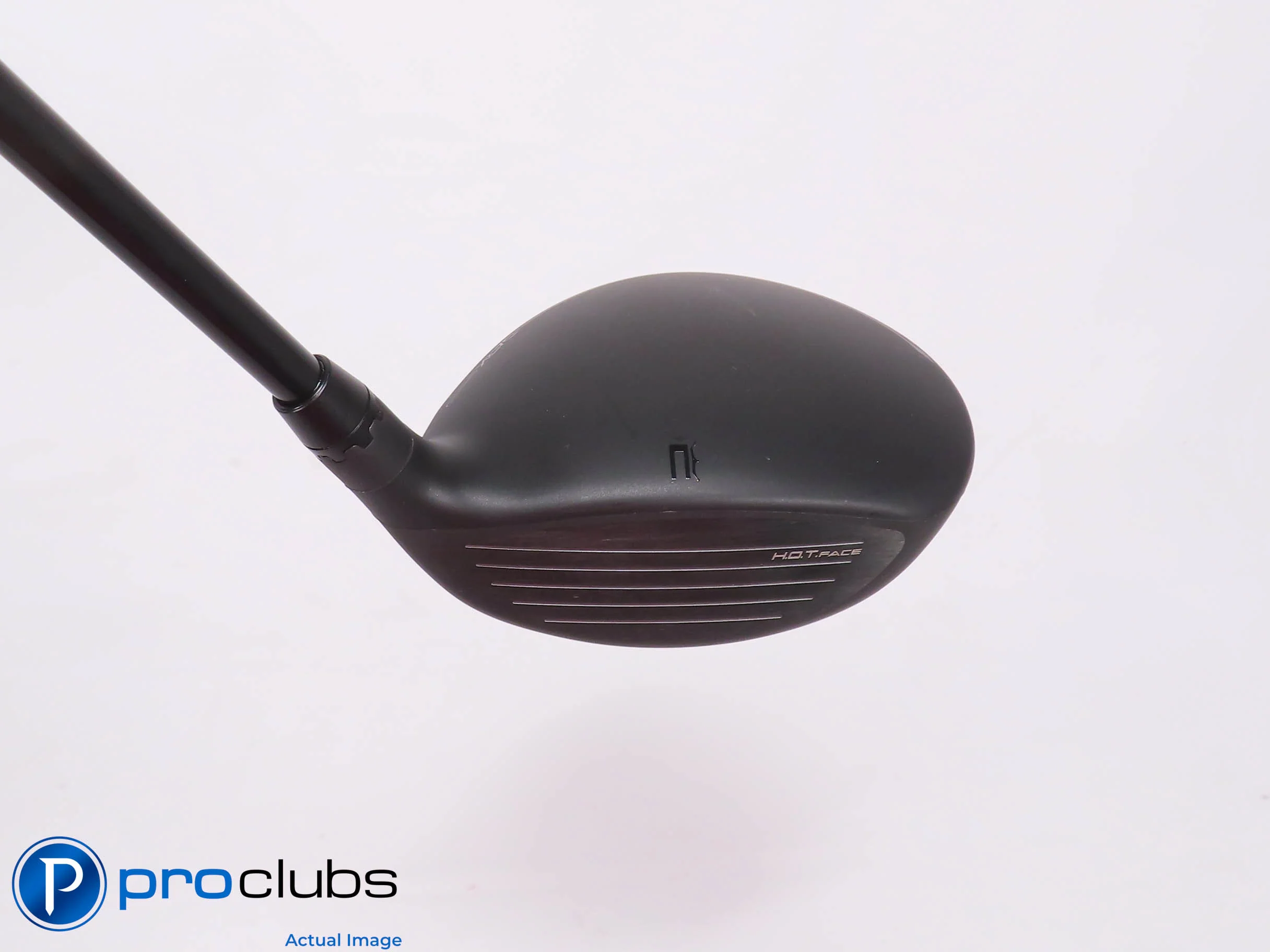 Left Handed Cobra DARKSPEED X 15* 3 Wood - Kai'li Red 50g Senior Flex - 455326 - Image 2
