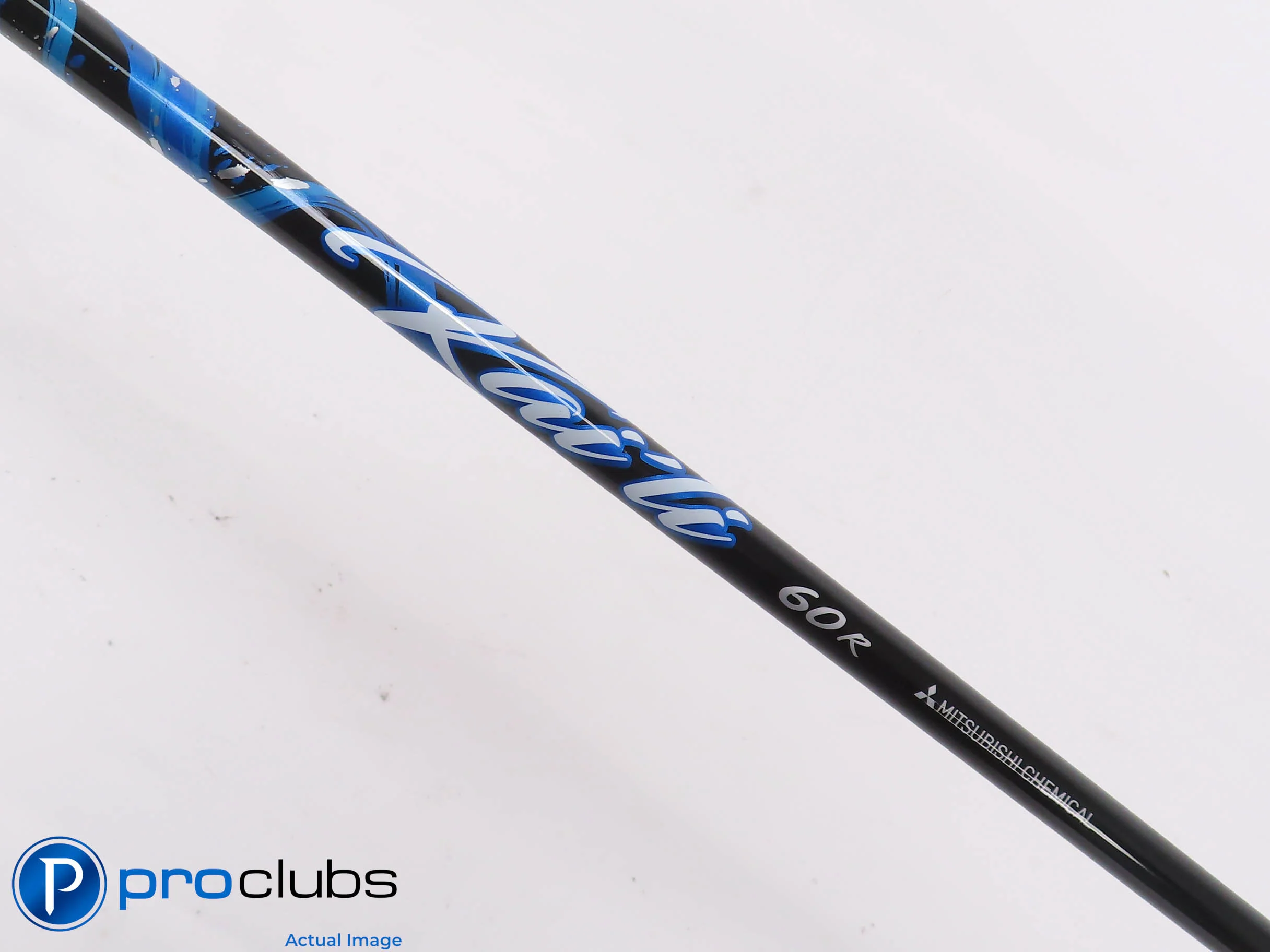 Left Handed Cobra DARKSPEED X 15* 3 Wood - Mitsubishi Kai'li 60g Regular #464684 - Image 3