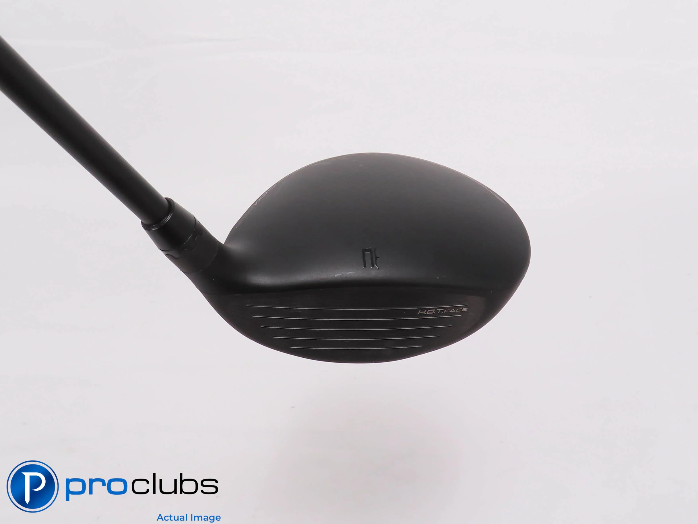 Left Handed Cobra DARKSPEED X 15* 3 WOOD - UST Helium 5F3 Regular Flex 464668 - Image 2