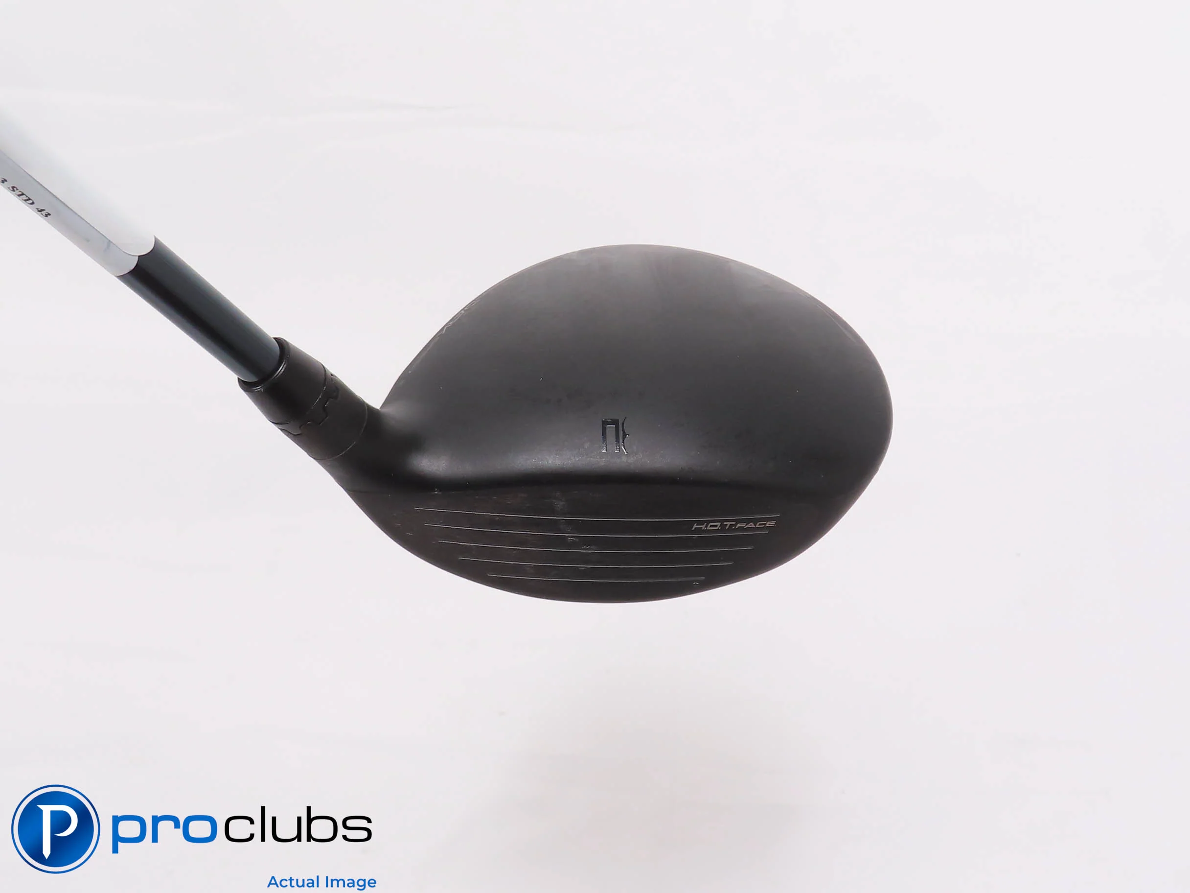 Left Handed Cobra DARKSPEED X 15* 3 WOOD - UST LINQ Blue 7F5 X-Flex 456297 - Image 2