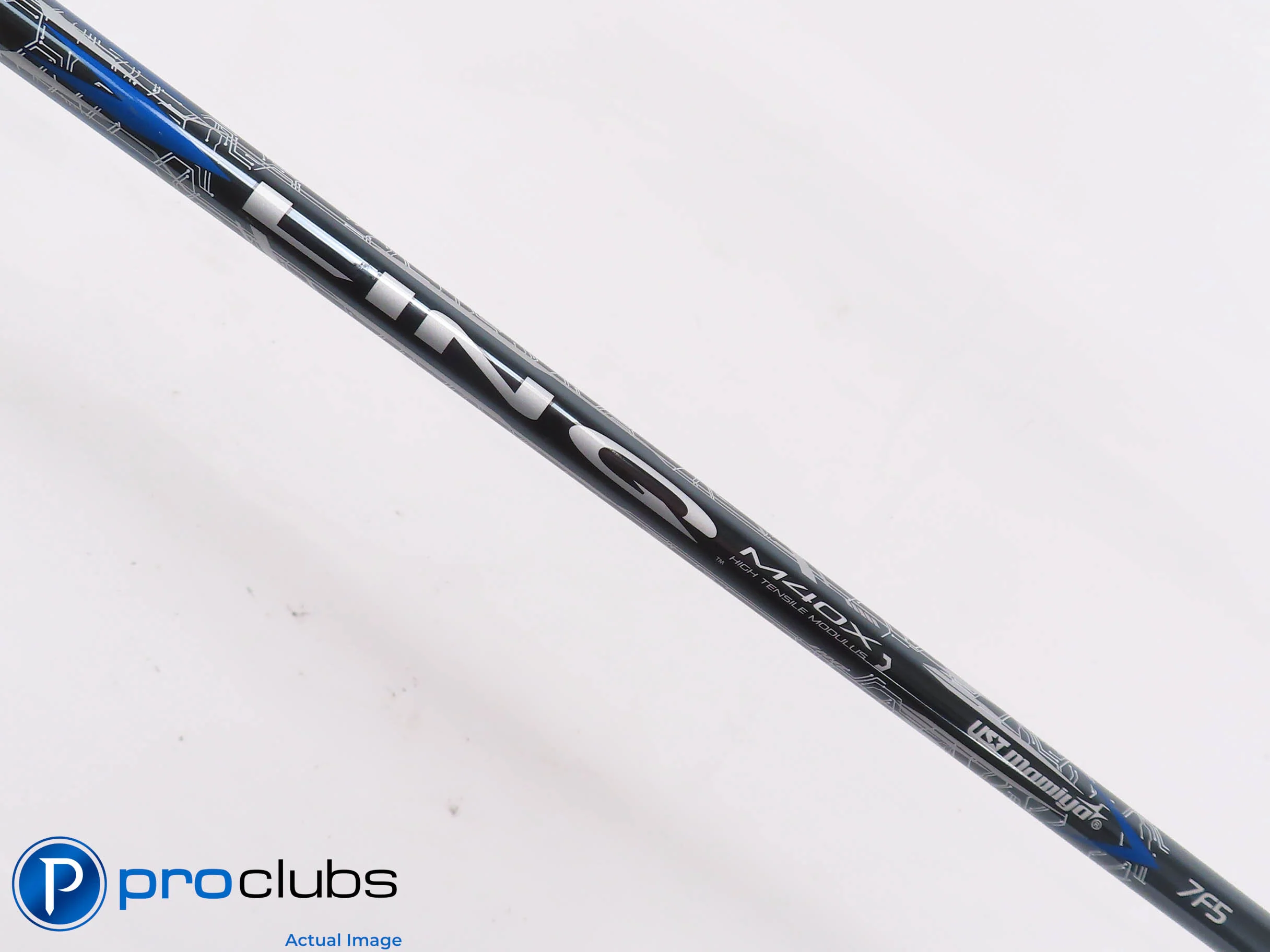 Left Handed Cobra DARKSPEED X 15* 3 WOOD - UST LINQ Blue 7F5 X-Flex 456297 - Image 3