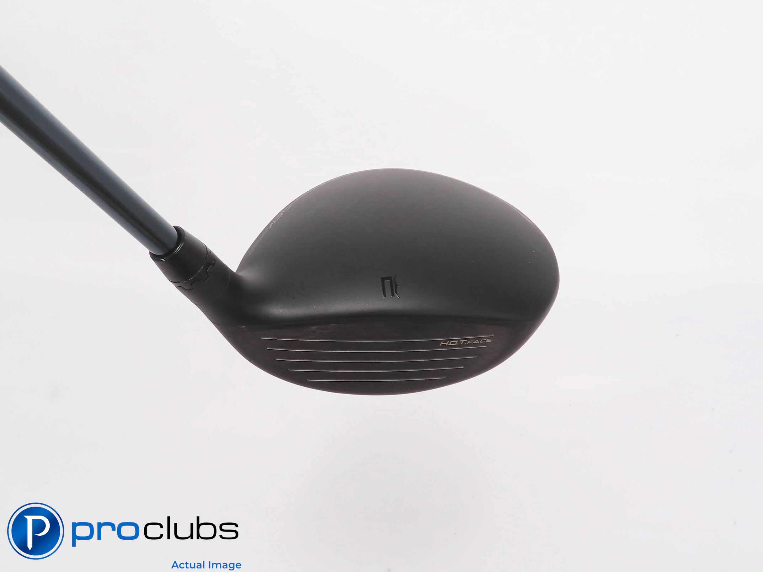 Left Handed Cobra DARKSPEED X 15* 3 Wood - UST LINQ Red 5F3 Regular Flex #467379 - Image 2