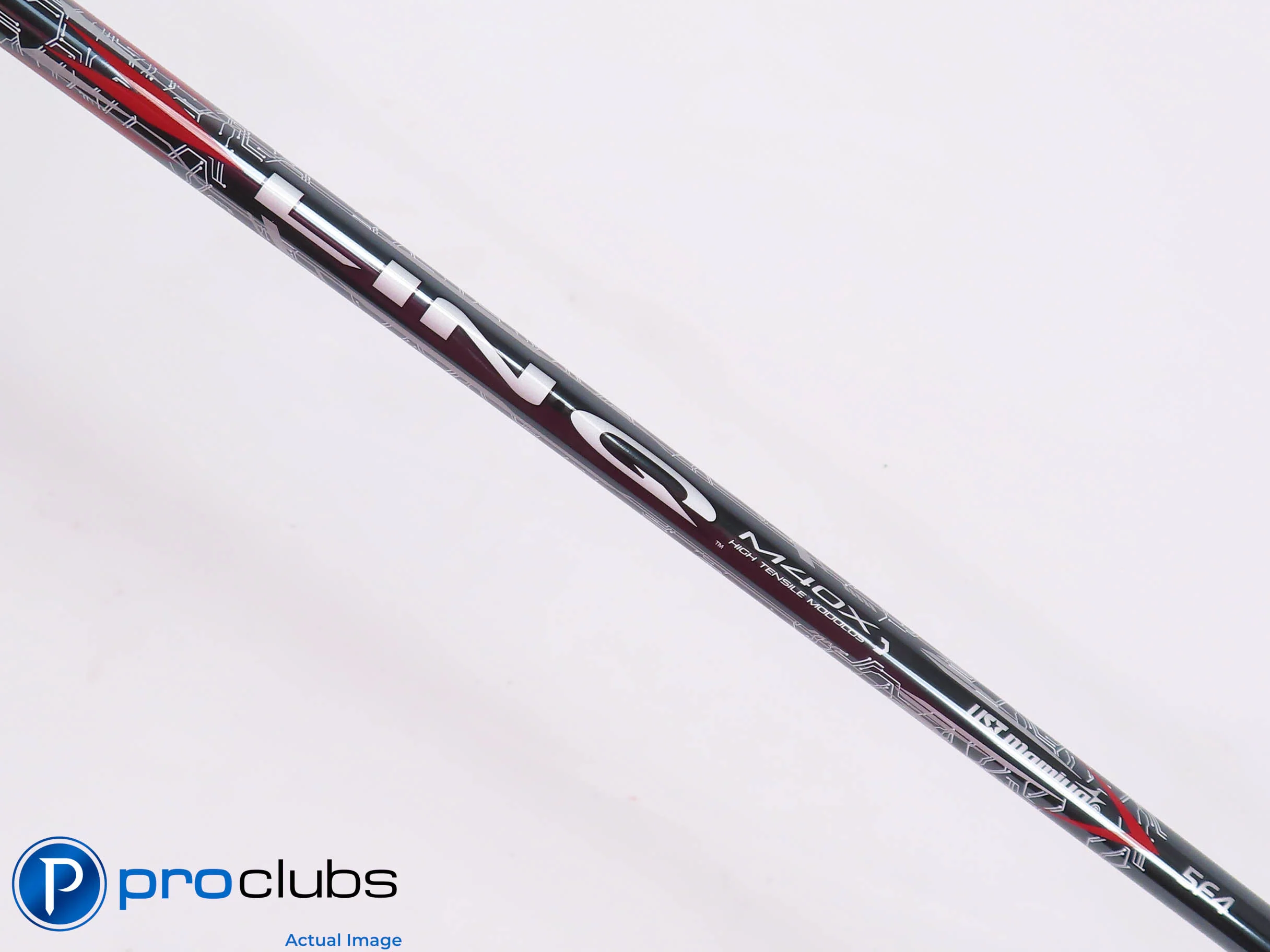 Left Handed Cobra DARKSPEED X 15* 3 Wood - UST LINQ Red 5F4 Stiff Flex - 456076 - Image 3