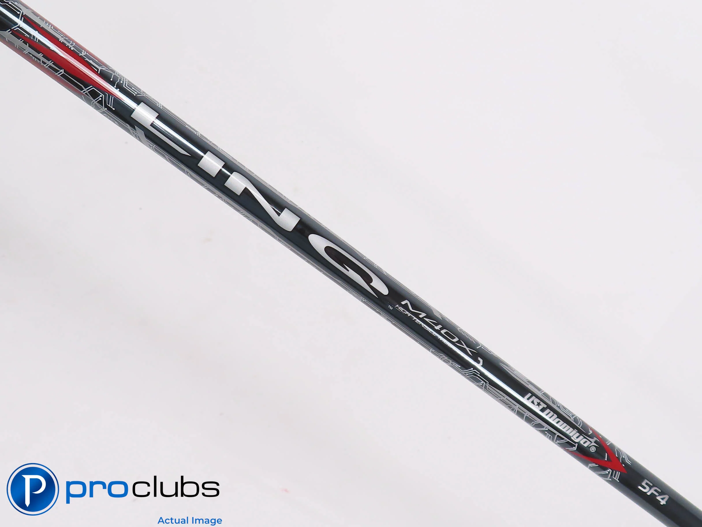 Left Handed Cobra DARKSPEED X 15* 3 Wood - UST LINQ Red 5F4 Stiff Flex - 456081 - Image 3