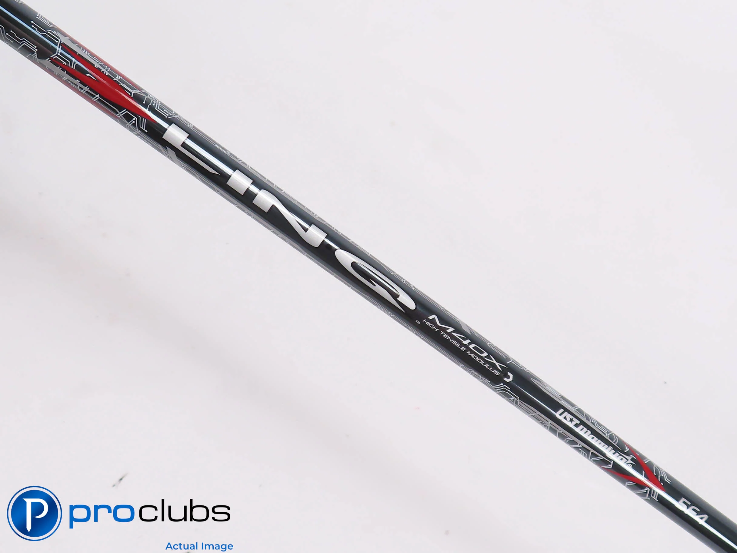 Left Handed Cobra DARKSPEED X 15* 3 Wood - UST LINQ Red 5F4 Stiff Flex - 456094 - Image 3