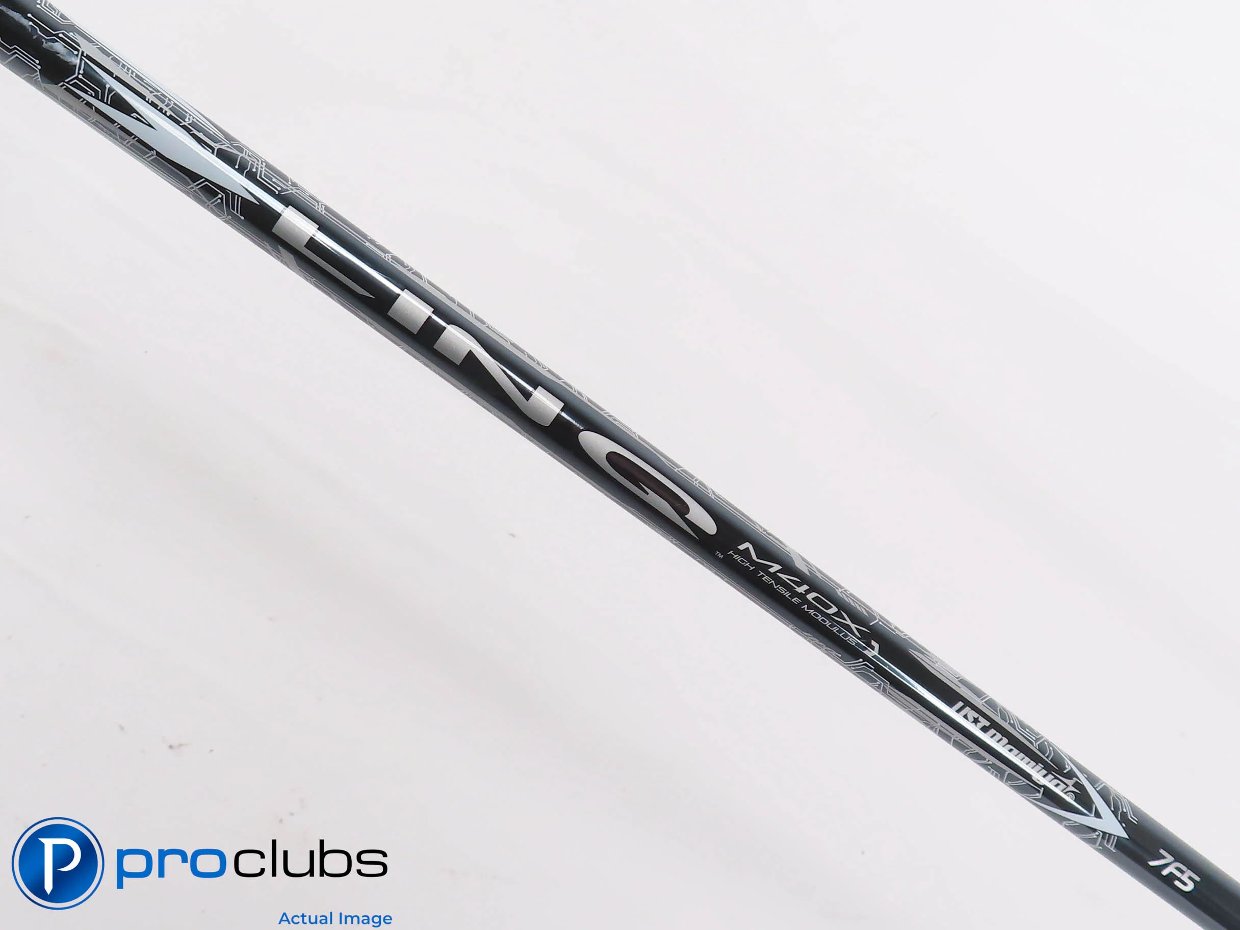 Left Handed Cobra DARKSPEED X 15* 3 Wood - UST LINQ White 7F5 X-Flex #456409 - Image 3