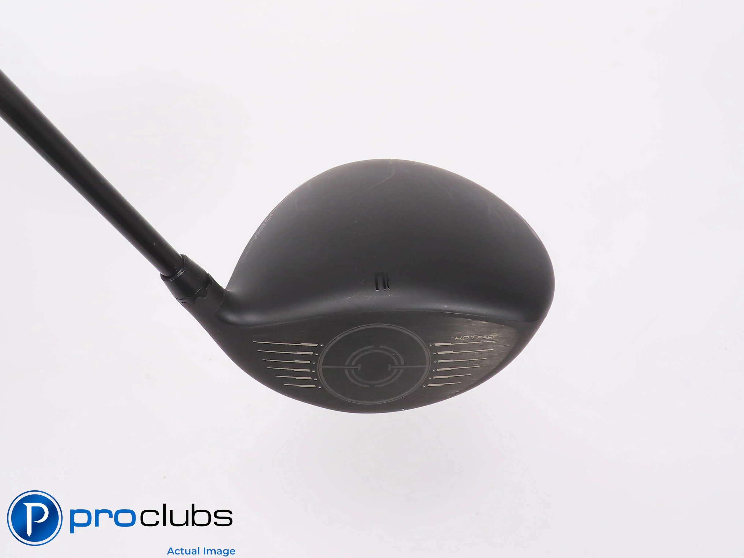 Left Handed Cobra DARKSPEED X 9* DRIVER - Kai'li Blue 70g Stiff - 455353 - Image 2
