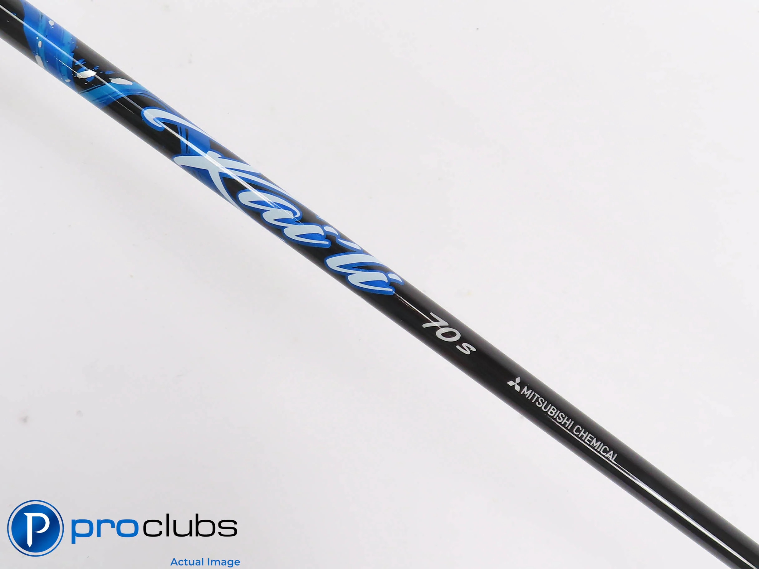 Left Handed Cobra DARKSPEED X 9* DRIVER - Kai'li Blue 70g Stiff - 455353 - Image 3