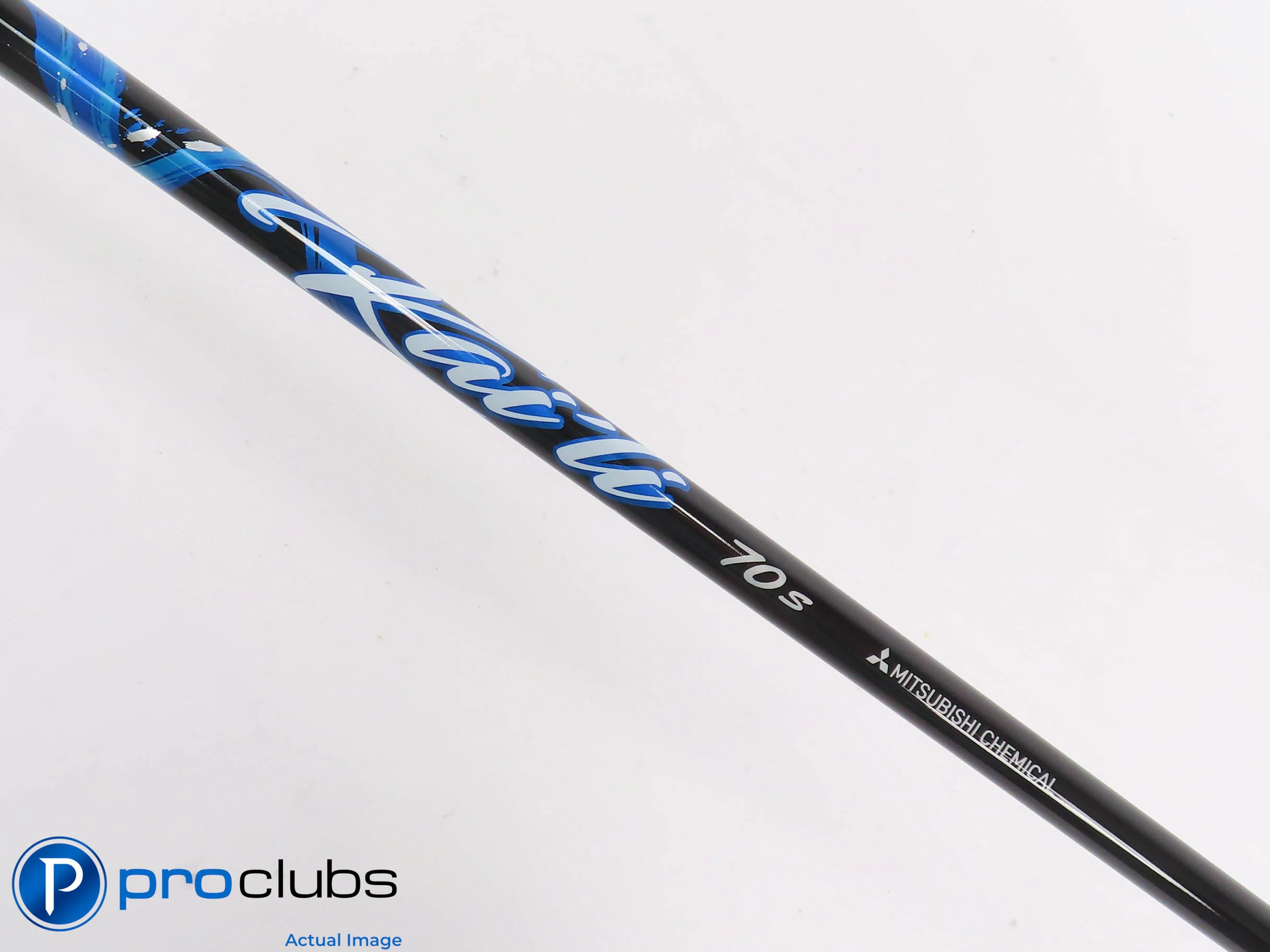 Left Handed Cobra DARKSPEED X 9* DRIVER - Kai'li Blue 70g Stiff Flex - 455355 - Image 3