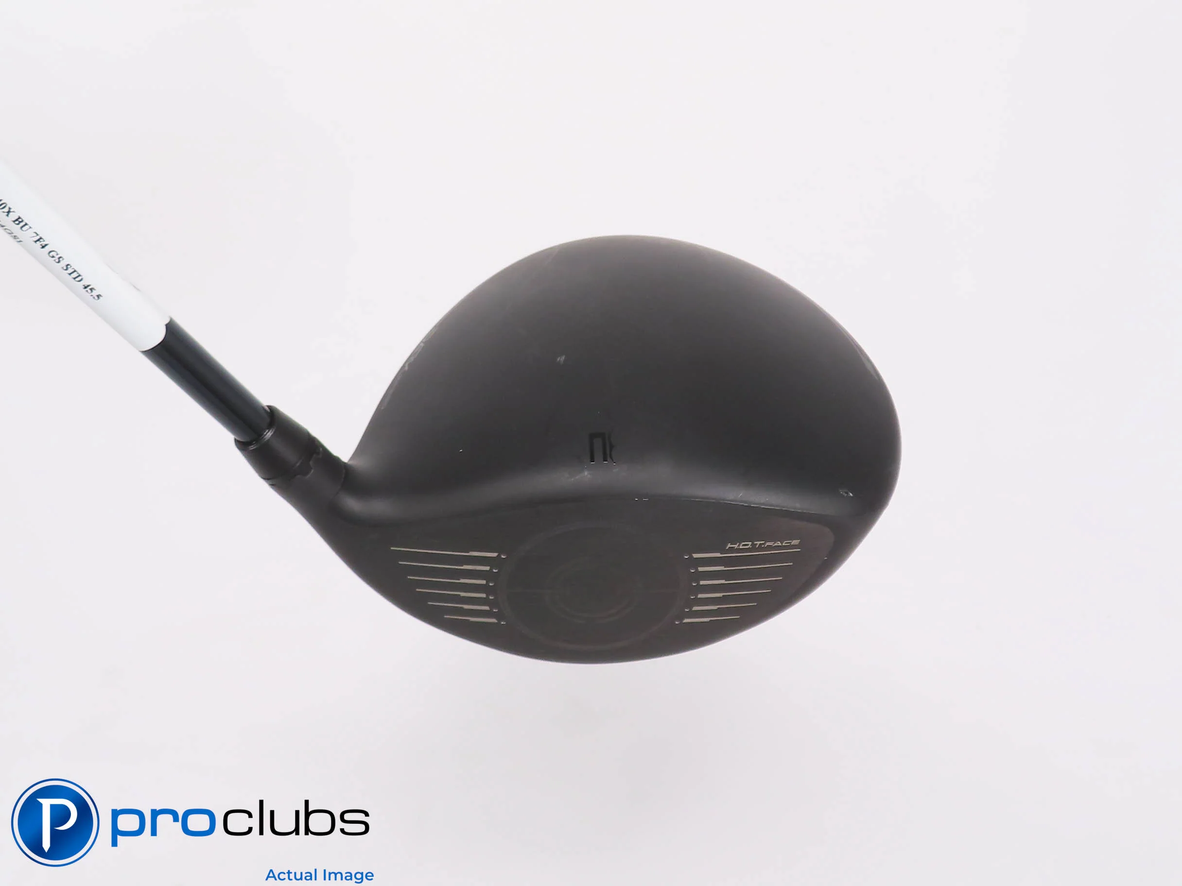 Left Handed Cobra DARKSPEED X 9* DRIVER - UST LINQ Blue 7F4 Stiff Flex - 455081 - Image 2