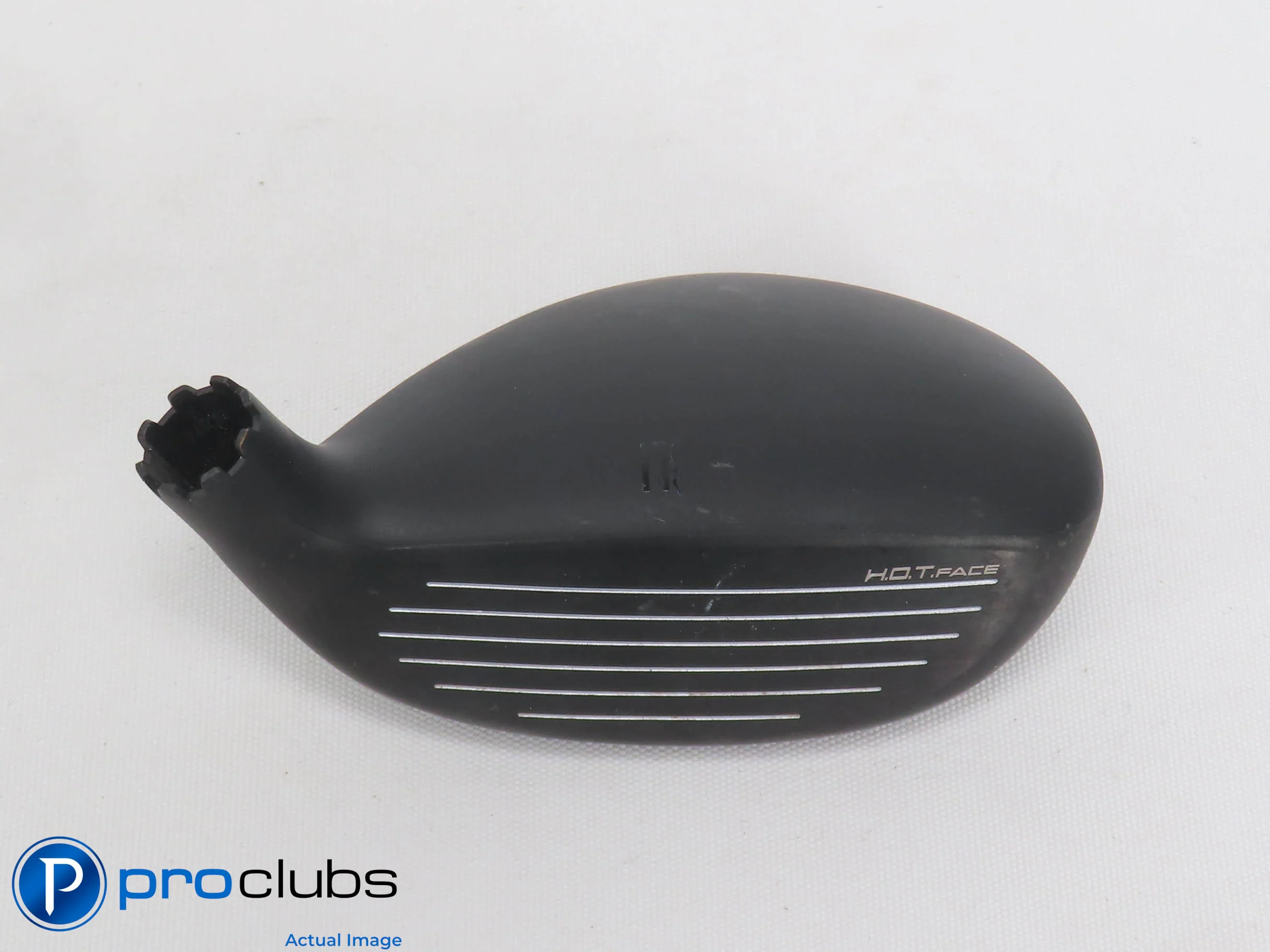 Left Handed Cobra DS-Adapt 19* 3 Hybrid - Head Only - L/H - 472786 - Image 2
