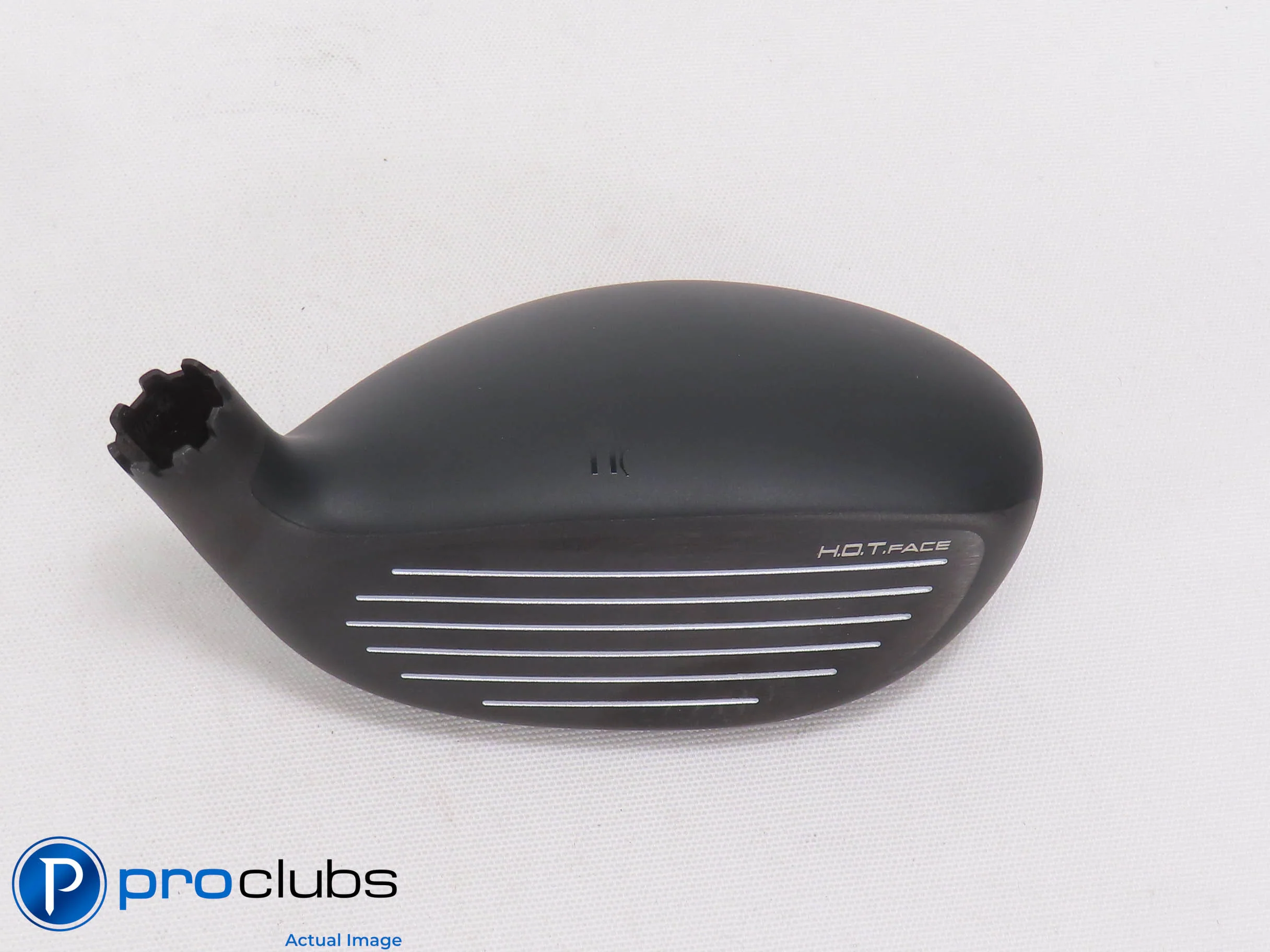 Nice Left Handed Cobra DS-Adapt 21 Degree 4 Hybrid HEAD ONLY 501180 - Image 2