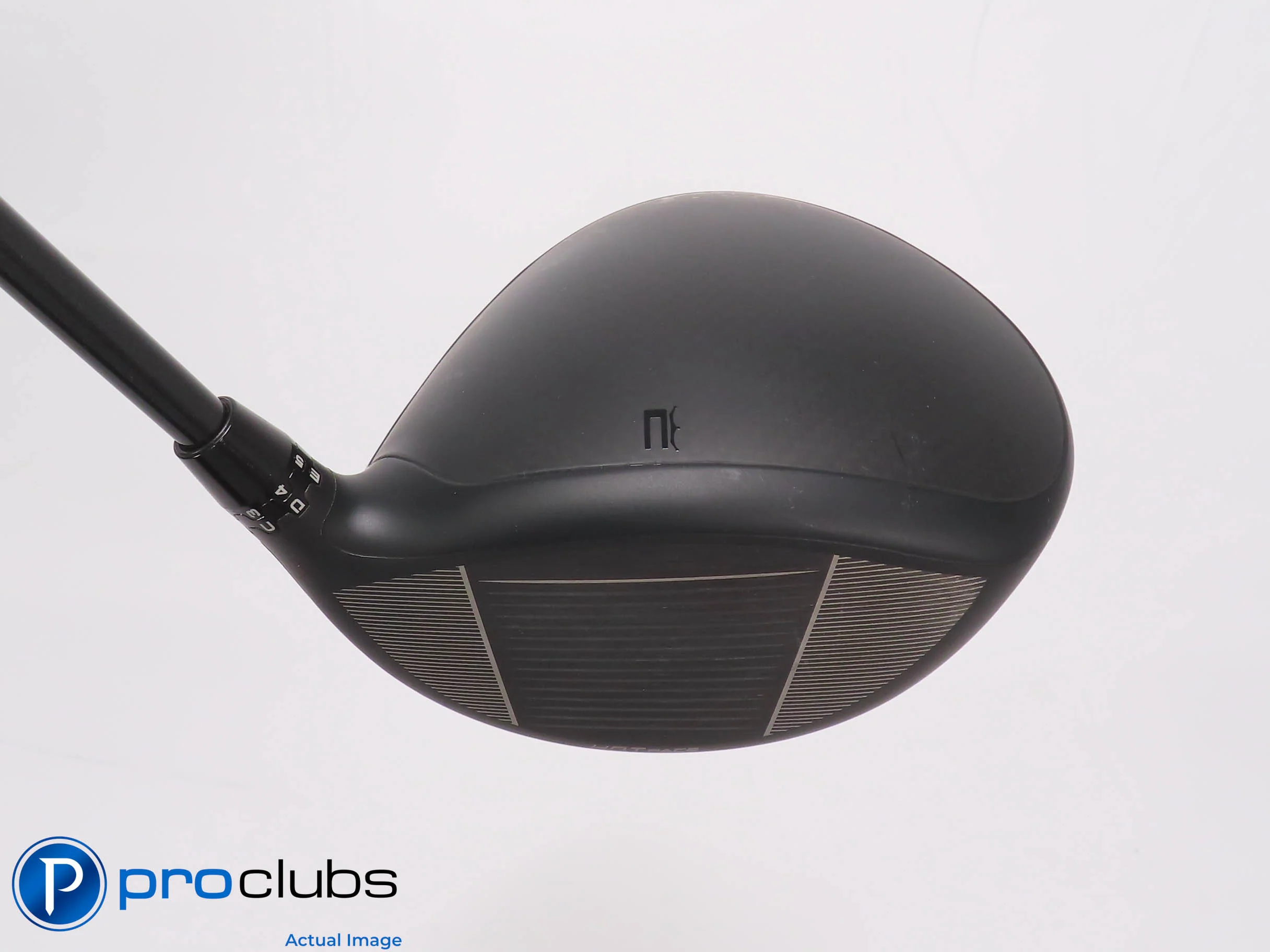 Left Handed Cobra DS-ADAPT LS 9* Driver - Denali Black 60g 6.5 X-Flex #476107 - Image 2