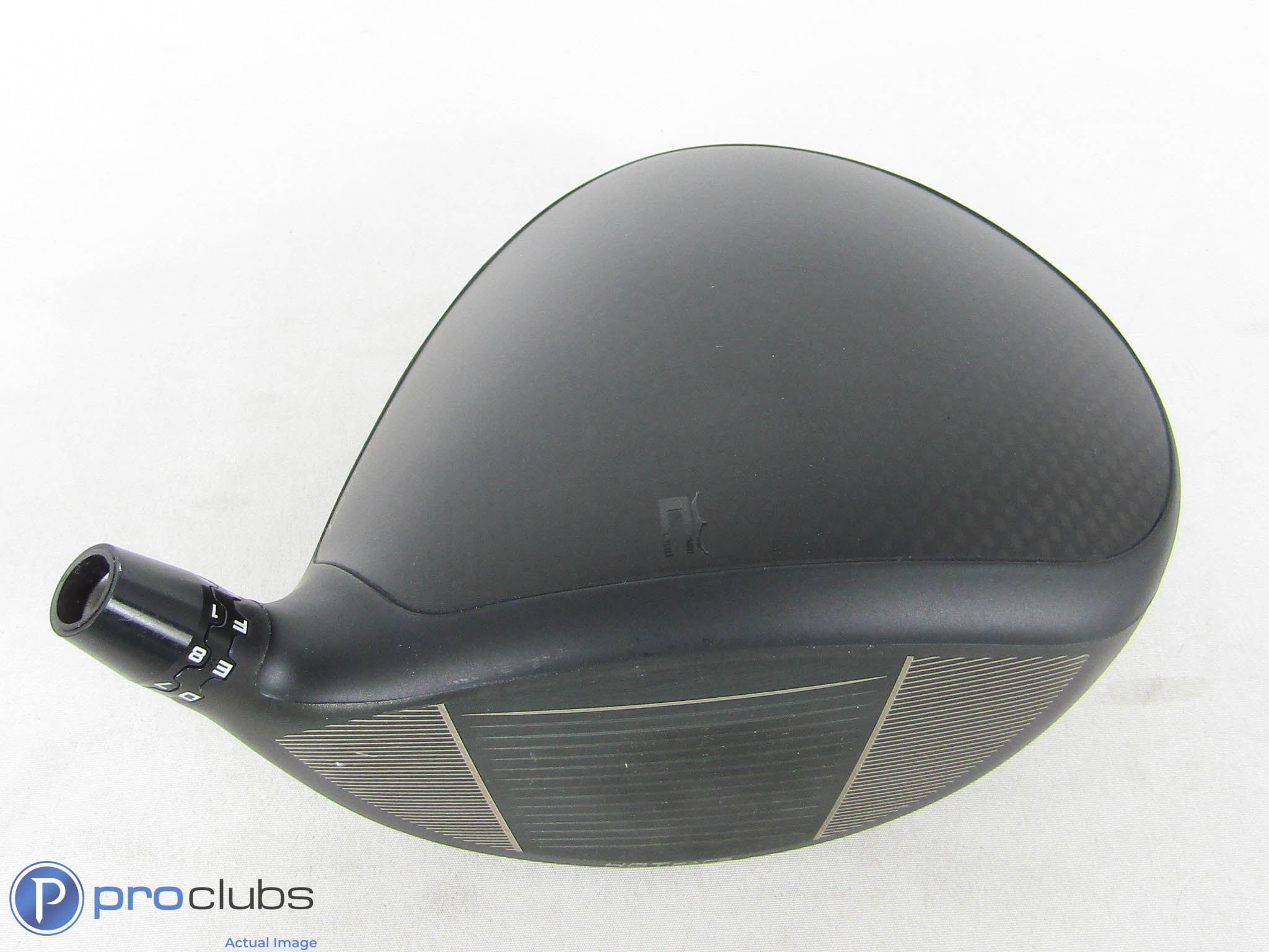 Left Handed! Cobra DS-Adapt LS 9* Driver -Head Only w/Adapter - 471499 - Image 2