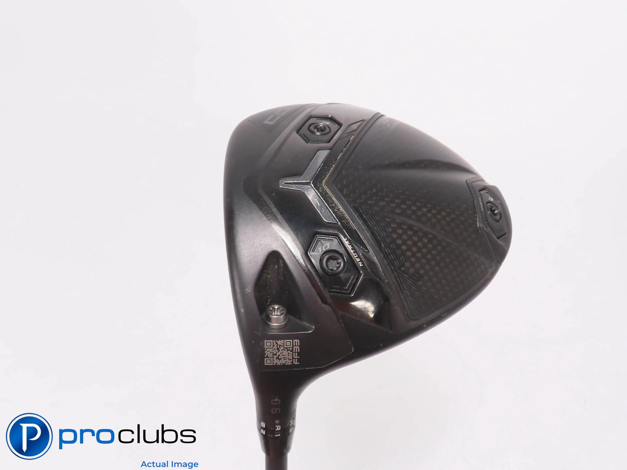 Left Handed Cobra DS-ADAPT LS 9* Driver - Mitsubishi Vanquish Regular - 476173