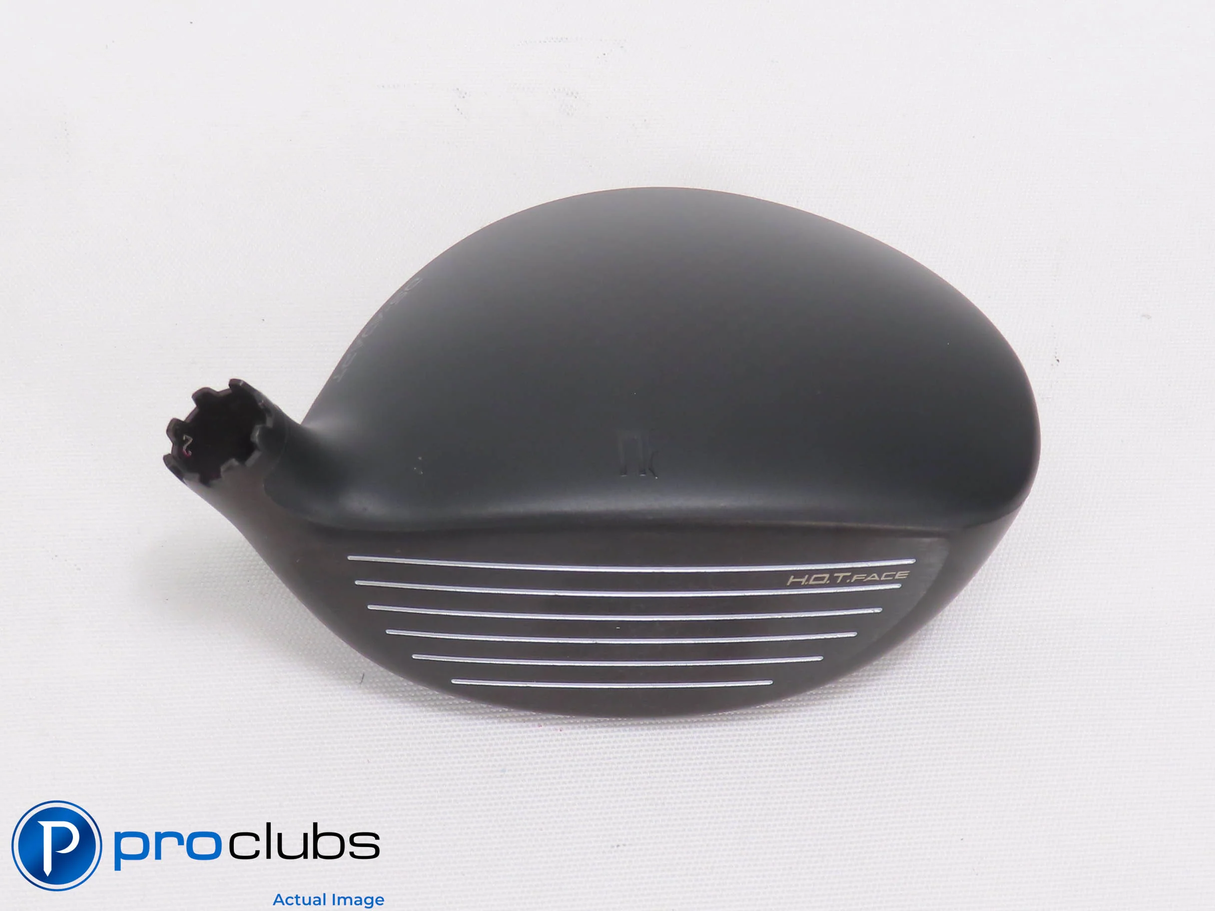 Left Handed Cobra DS-Adapt LS Titanium 14.5* 3 Wood - Head Only - L/H - 501059 - Image 2