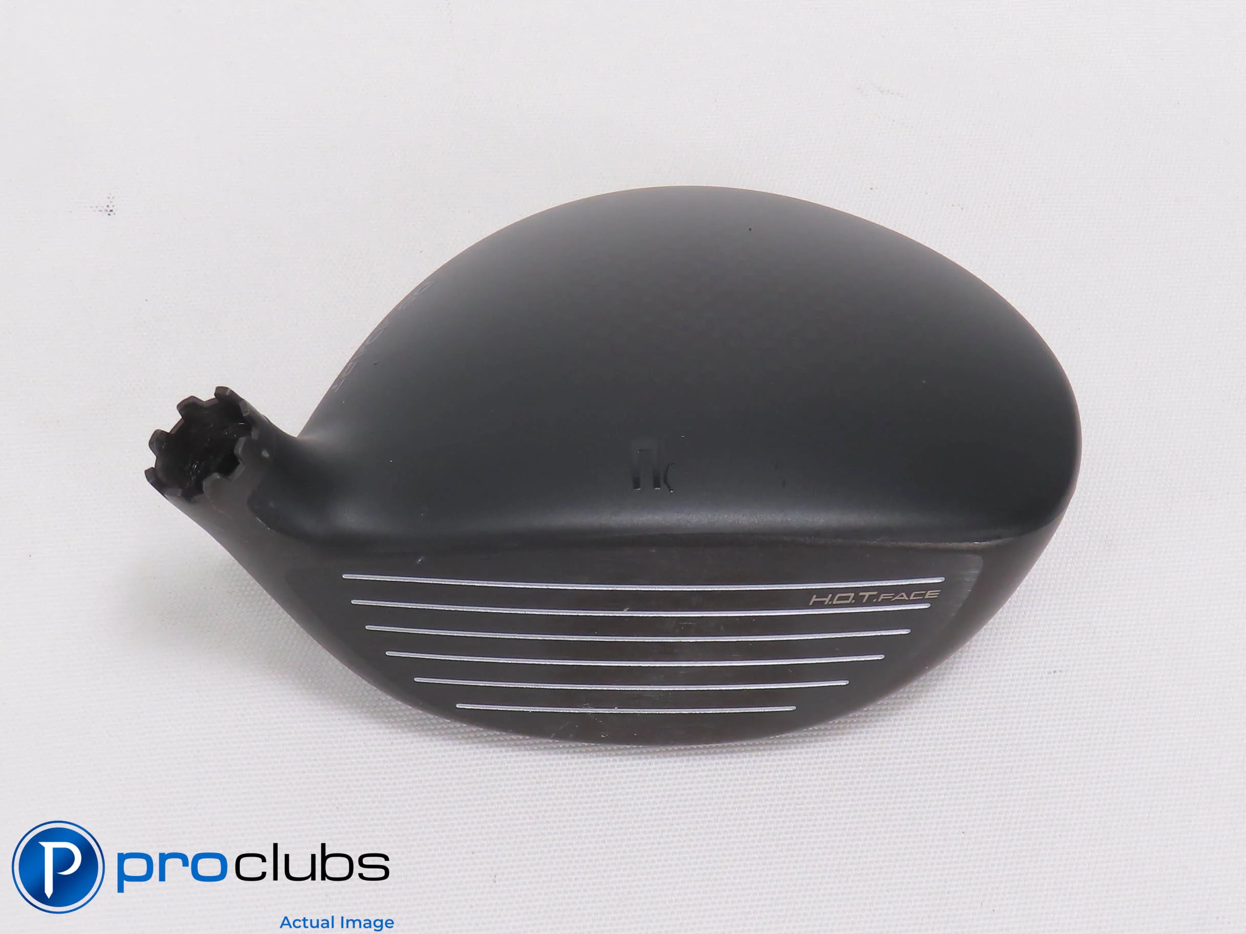 Left Handed Cobra DS-Adapt LS Titanium 14.5* 3 Wood - Head Only - L/H - 501060 - Image 2