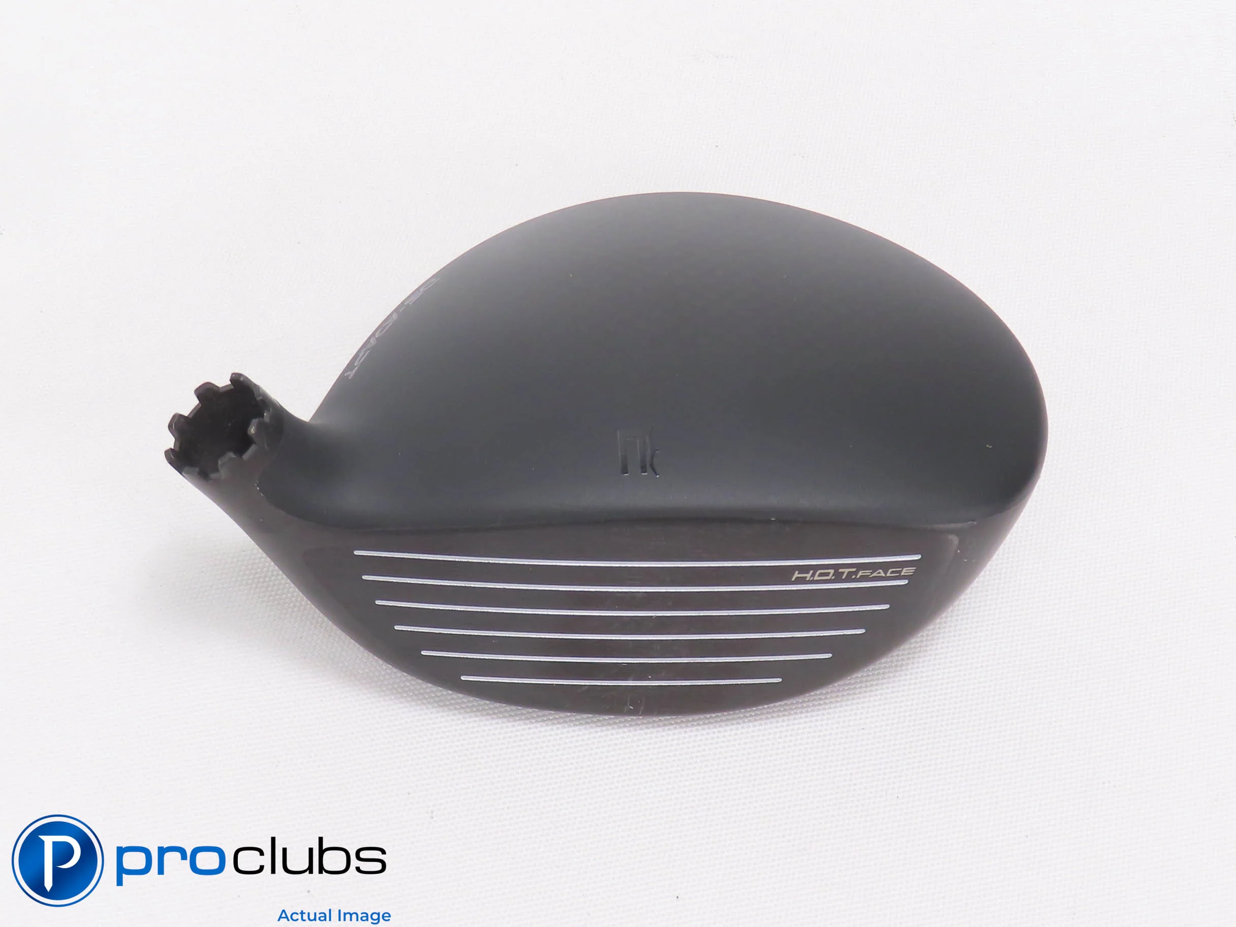 Left Handed Cobra DS-Adapt LS Titanium 14.5* 3 Wood - Head Only - L/H - 501061 - Image 2