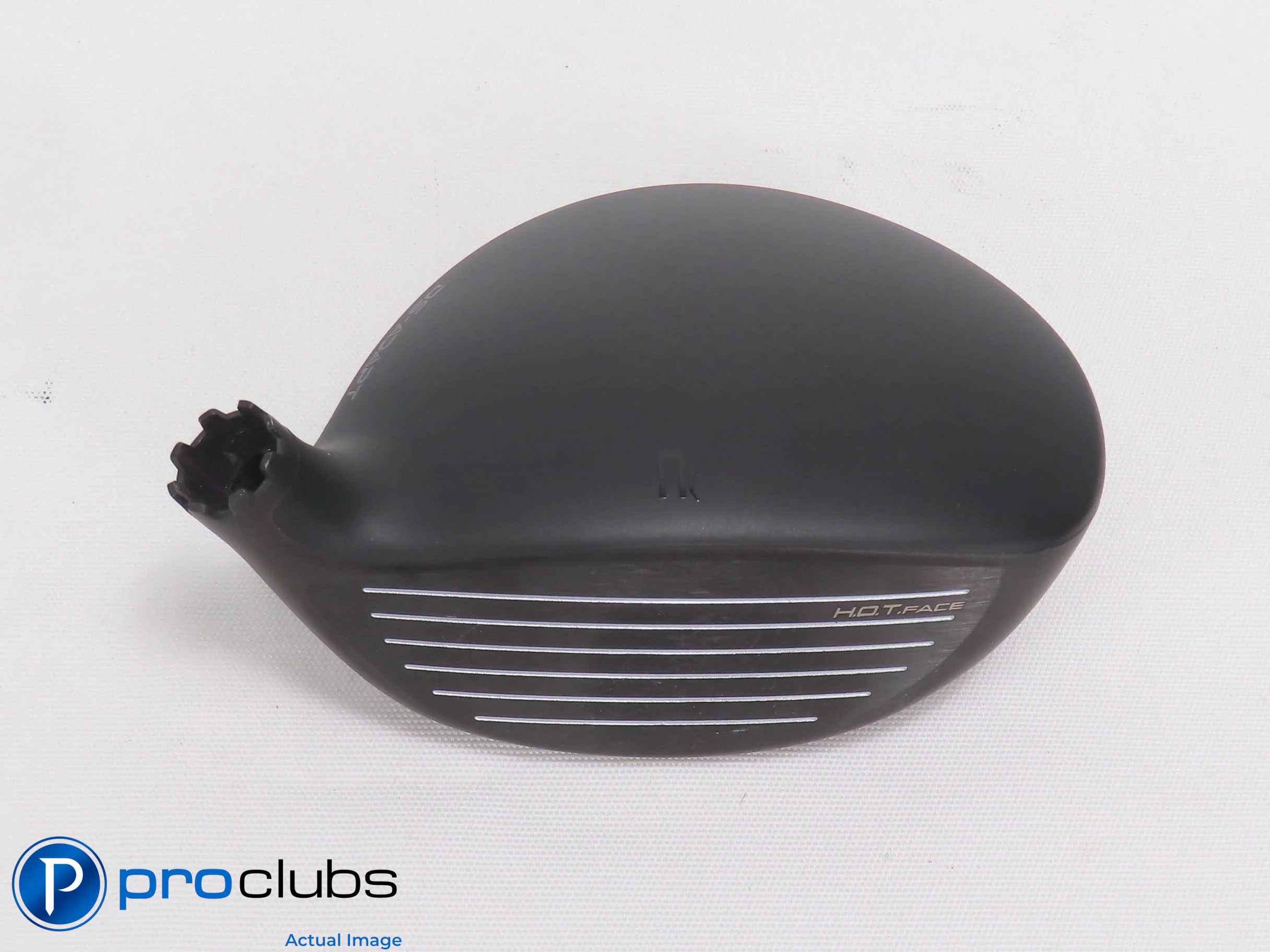 Left Handed Cobra DS-Adapt LS Titanium 14.5* 3 Wood - Head Only - L/H - 501064 - Image 2