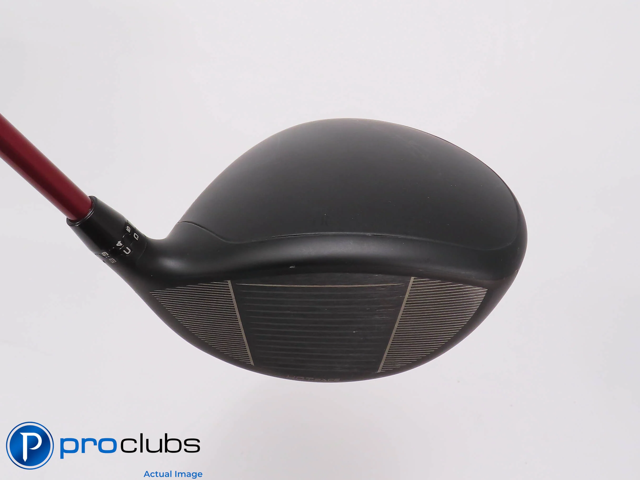 Left Handed Cobra DS-ADAPT MAX-D 12* Driver - Denali Red 50g 6.0 Stiff - 476177 - Image 2
