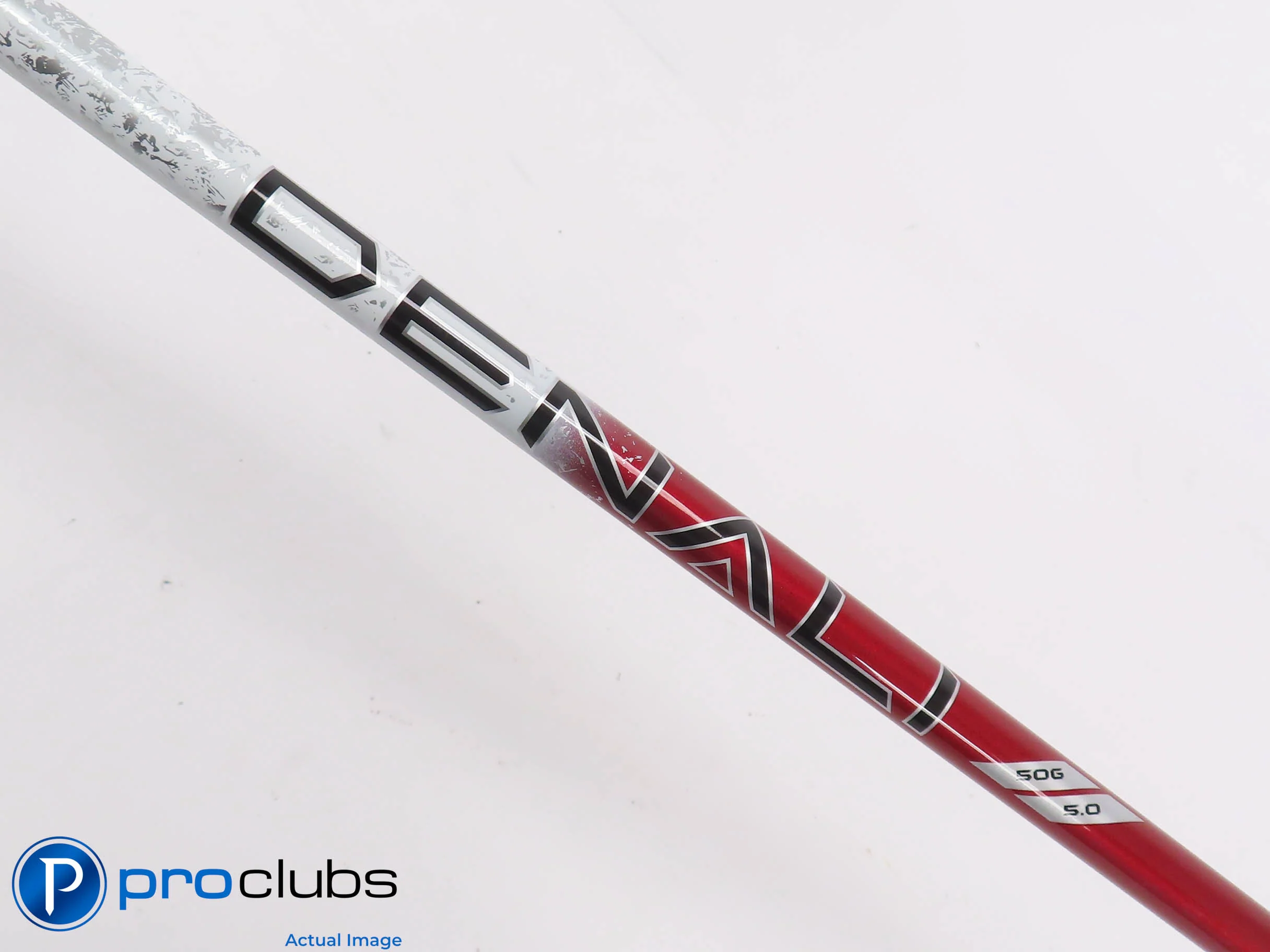 Left Handed Cobra DS-Adapt X 15* 3 Wood - Denali Red 50g 5.0 Senior Flex #476369 - Image 3