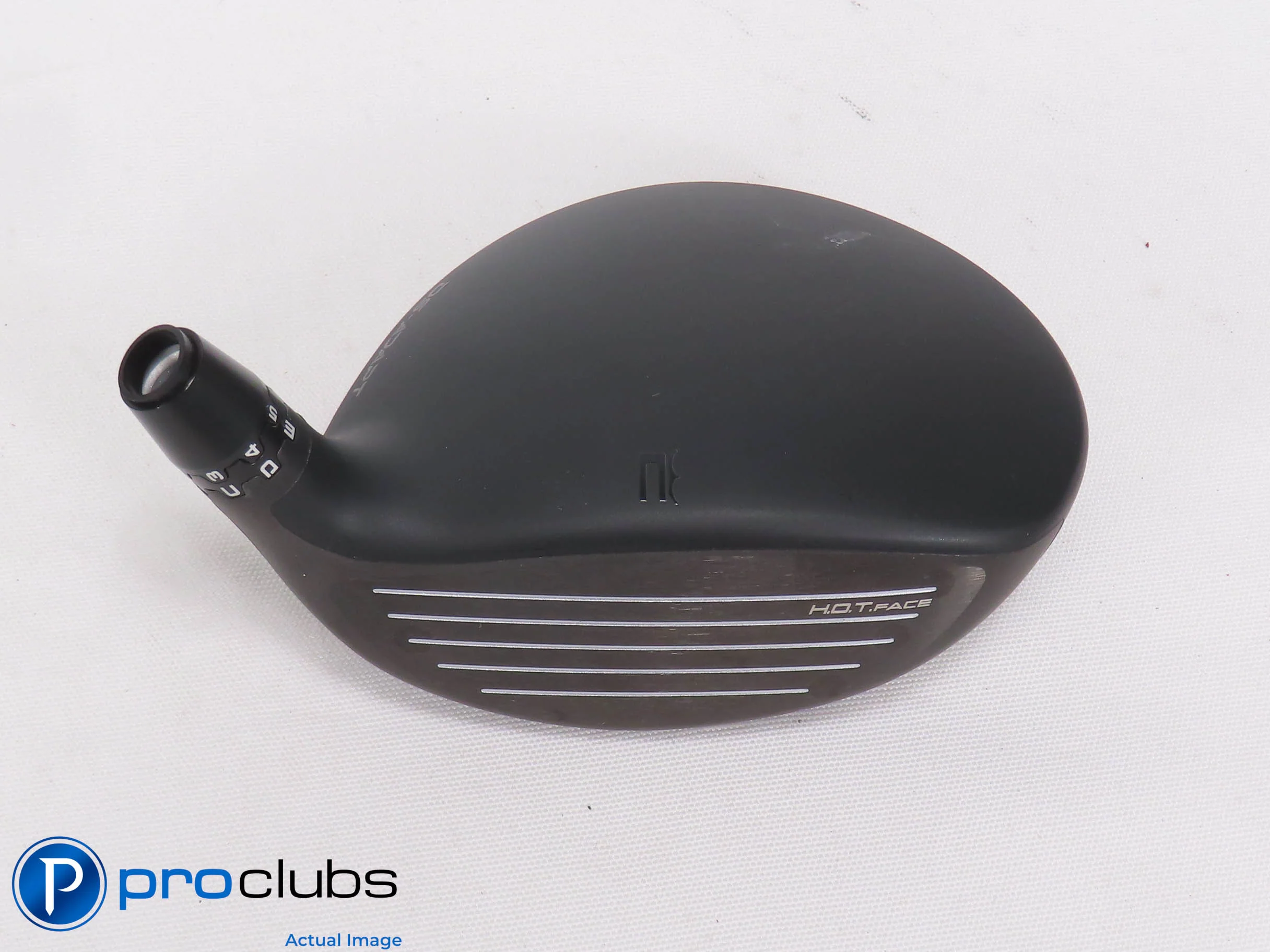 Nice Left Handed Cobra DS-Adapt X 15* 3 Wood - Head Only - w/Adapter 501149 - Image 2