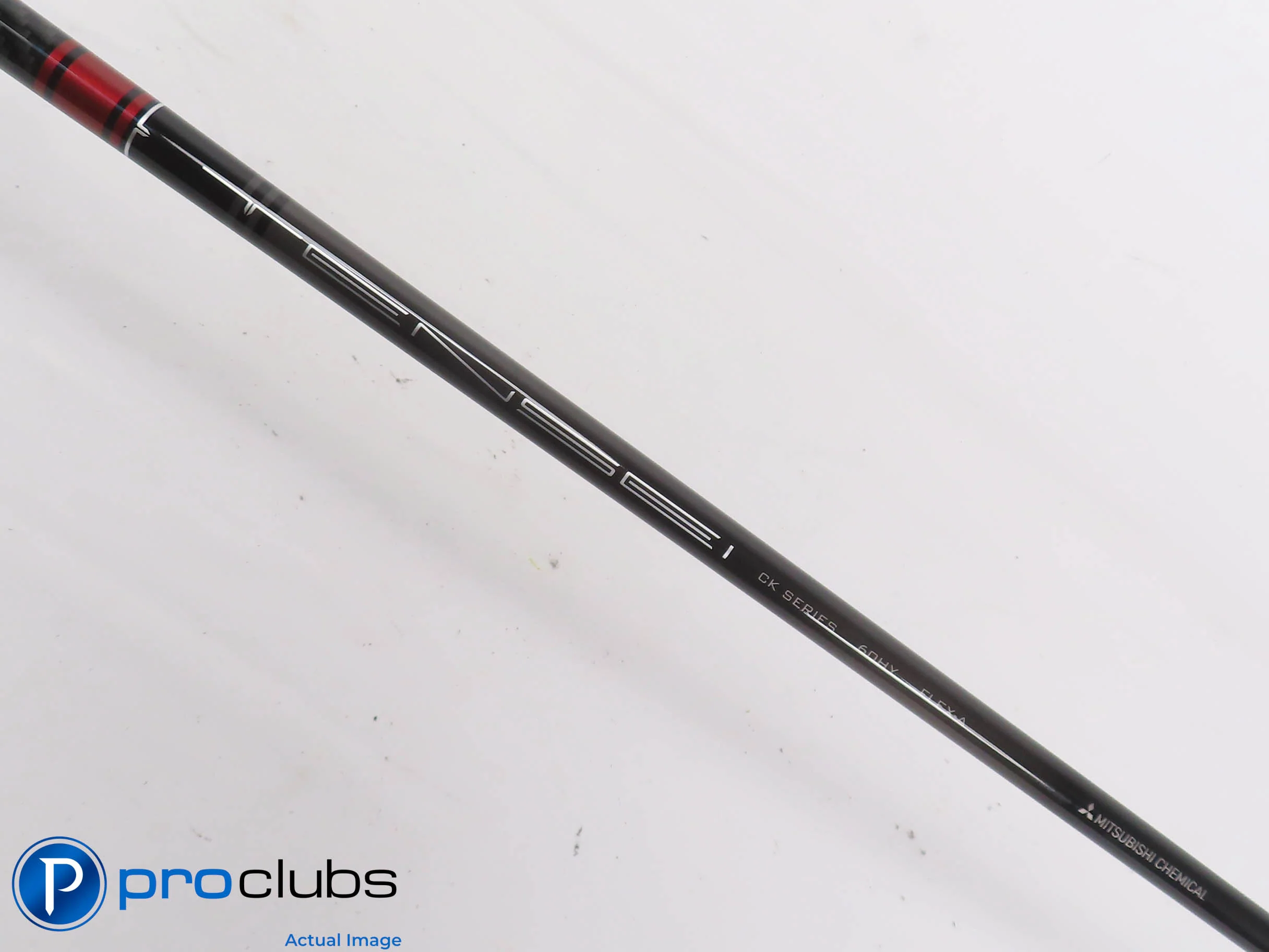 Left Handed Cobra F-MAX 22* 4 Hybrid - Tensei Red CK 60g Senior Flex - 466120 - Image 3