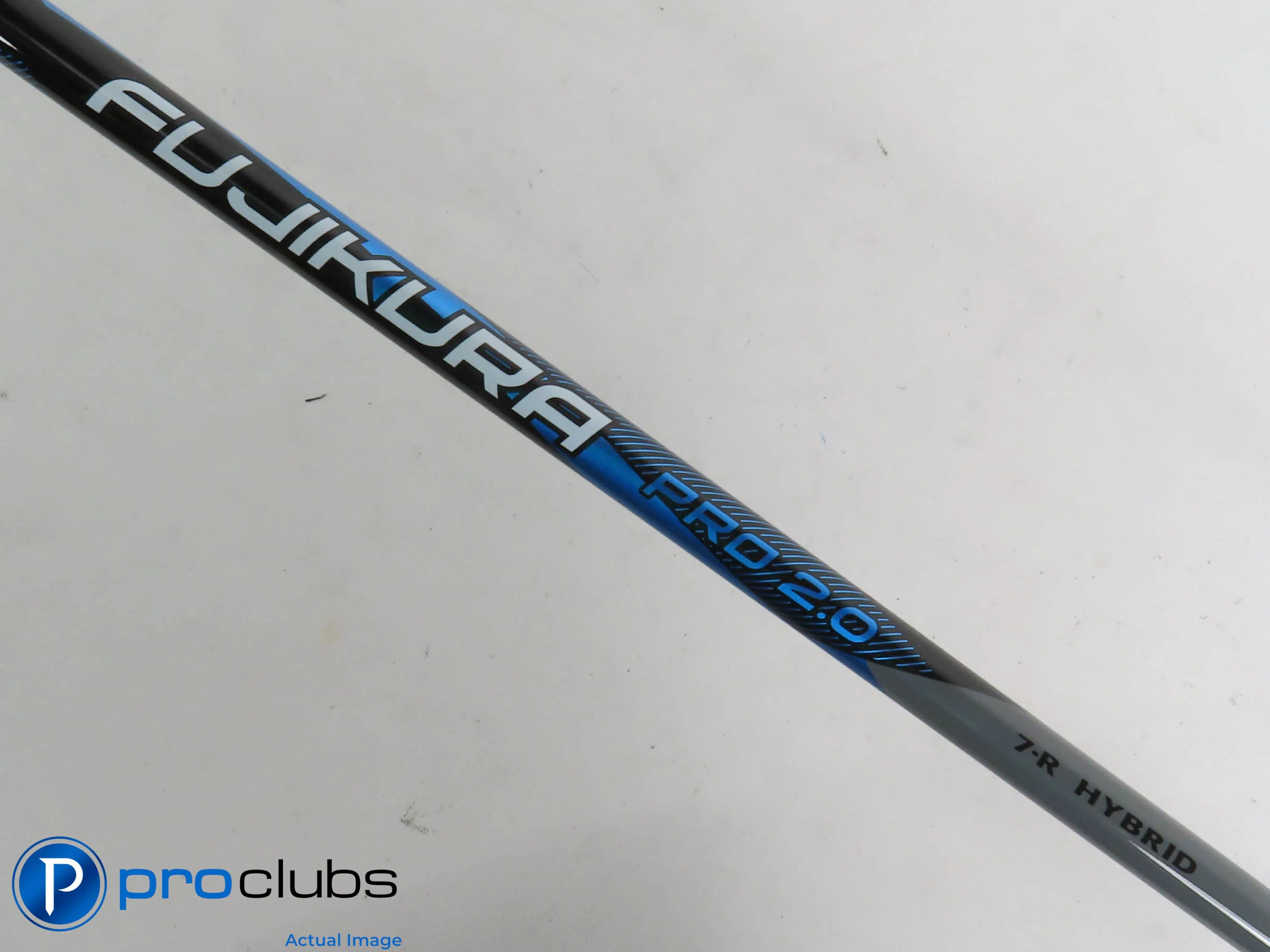 Left Handed Cobra KING F9 21* 4 Hybrid - Fujikura Pro 2.0 7-R Regular - 407823 - Image 3