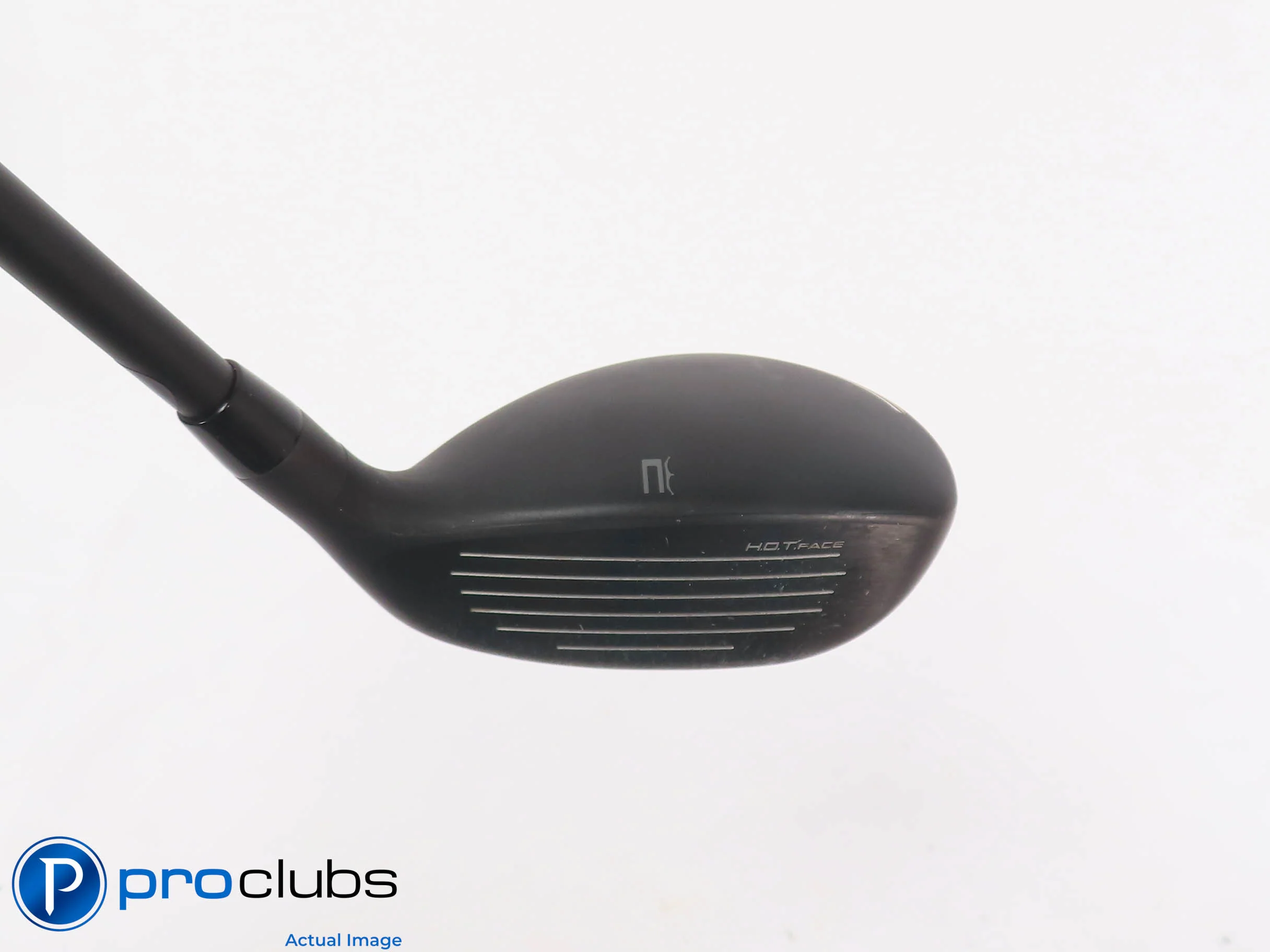 Left Handed Cobra King LTDx 19* 3 Hybrid w/Cover - KBS PGI 85g Stiff #448455 - Image 2