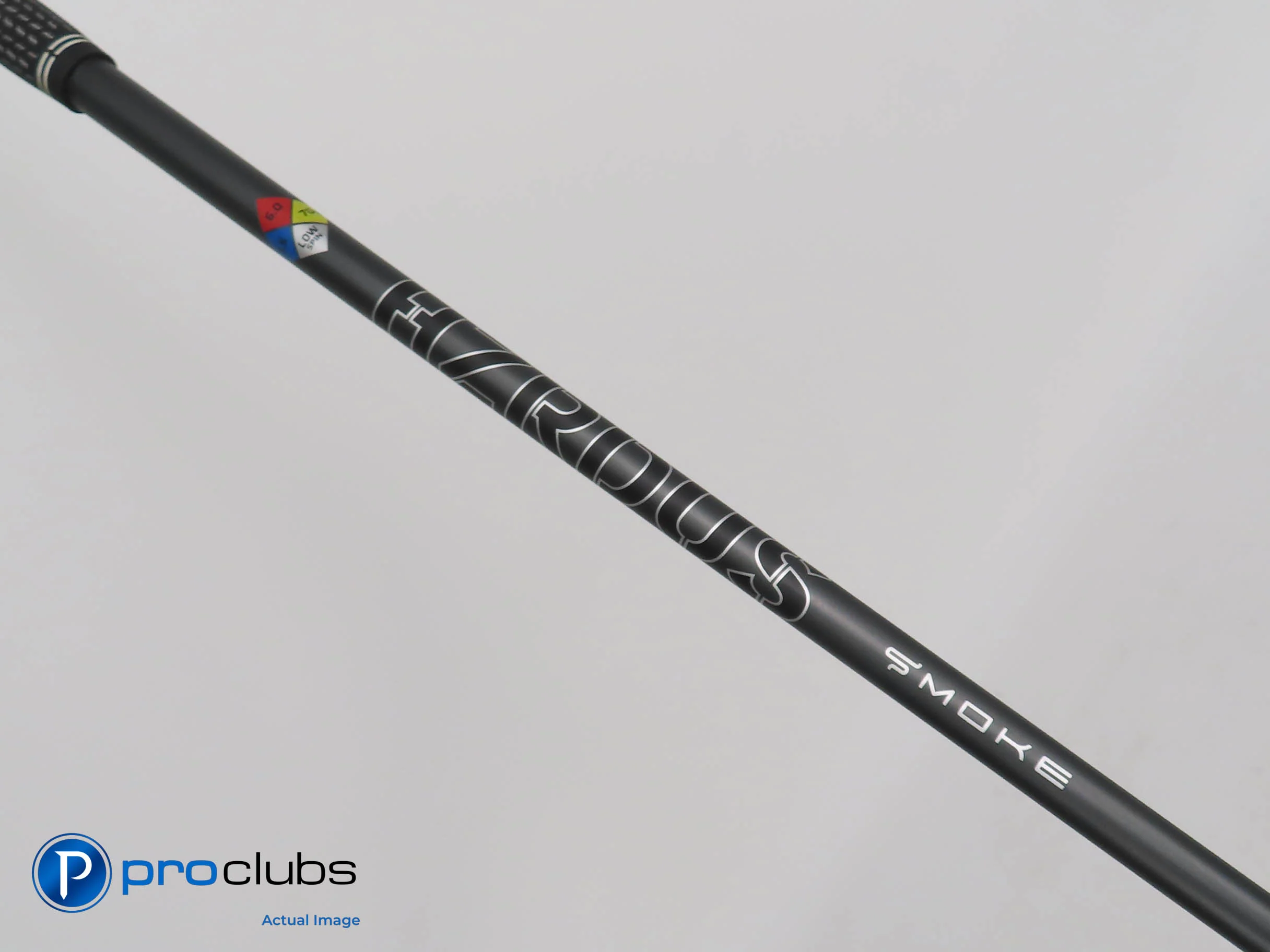 Left Handed Cobra KING LTDx LS 14.5* 3 Wood Black/Gold- HZRDUS Stiff Flex 311457 - Image 3