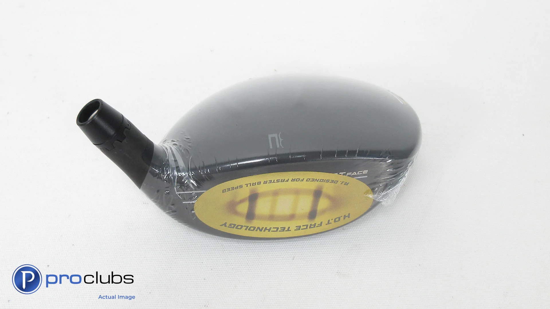 Left Handed Cobra King LTDx MAX 15.5* 3 Wood - Head Only w/Adapter - 359060 - Image 2