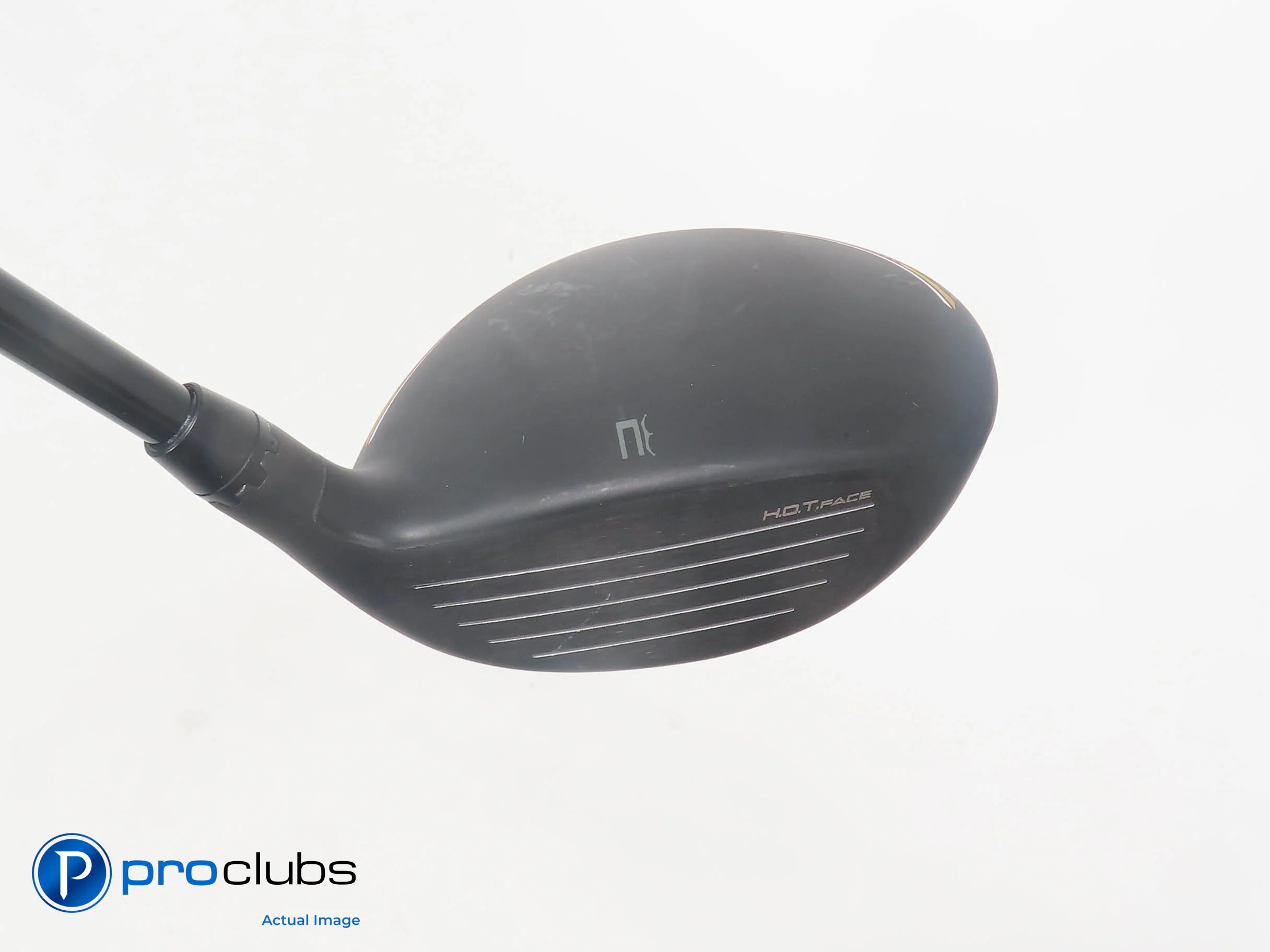 Left Handed Cobra King LTDx MAX 15.5* 3 Wood - HZRDUS RDX Black 80g Stiff 393662 - Image 2
