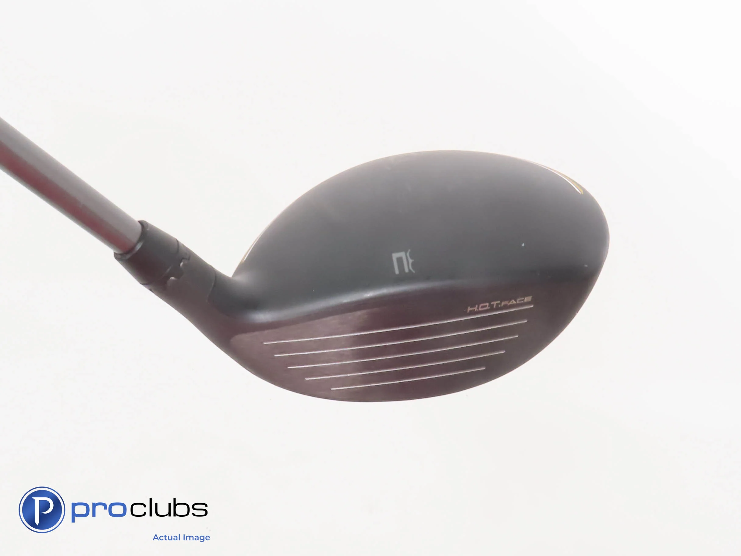 Left Handed Cobra king LTDx MAX Draw 15.5* 3 Wood - EF Riptide CB Senior 357260 - Image 2