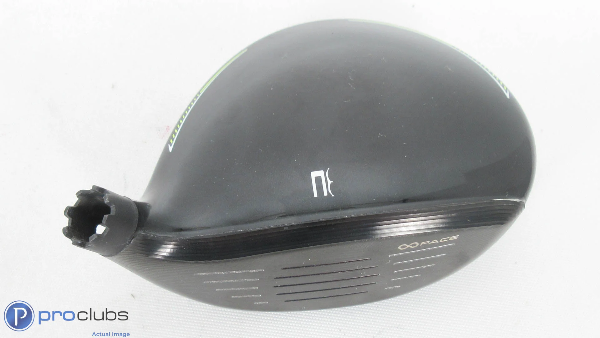 Left Handed Cobra King RAD Speed 14.5* - 3 Wood - Head Only - L/H 369968 - Image 2