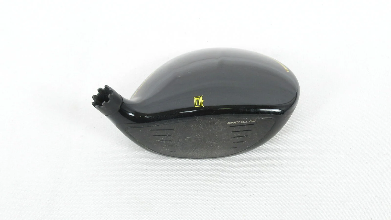 Left Handed Cobra King SZ Yellow 14.5* 3 Wood -Head Only- LH 289823 - Image 2